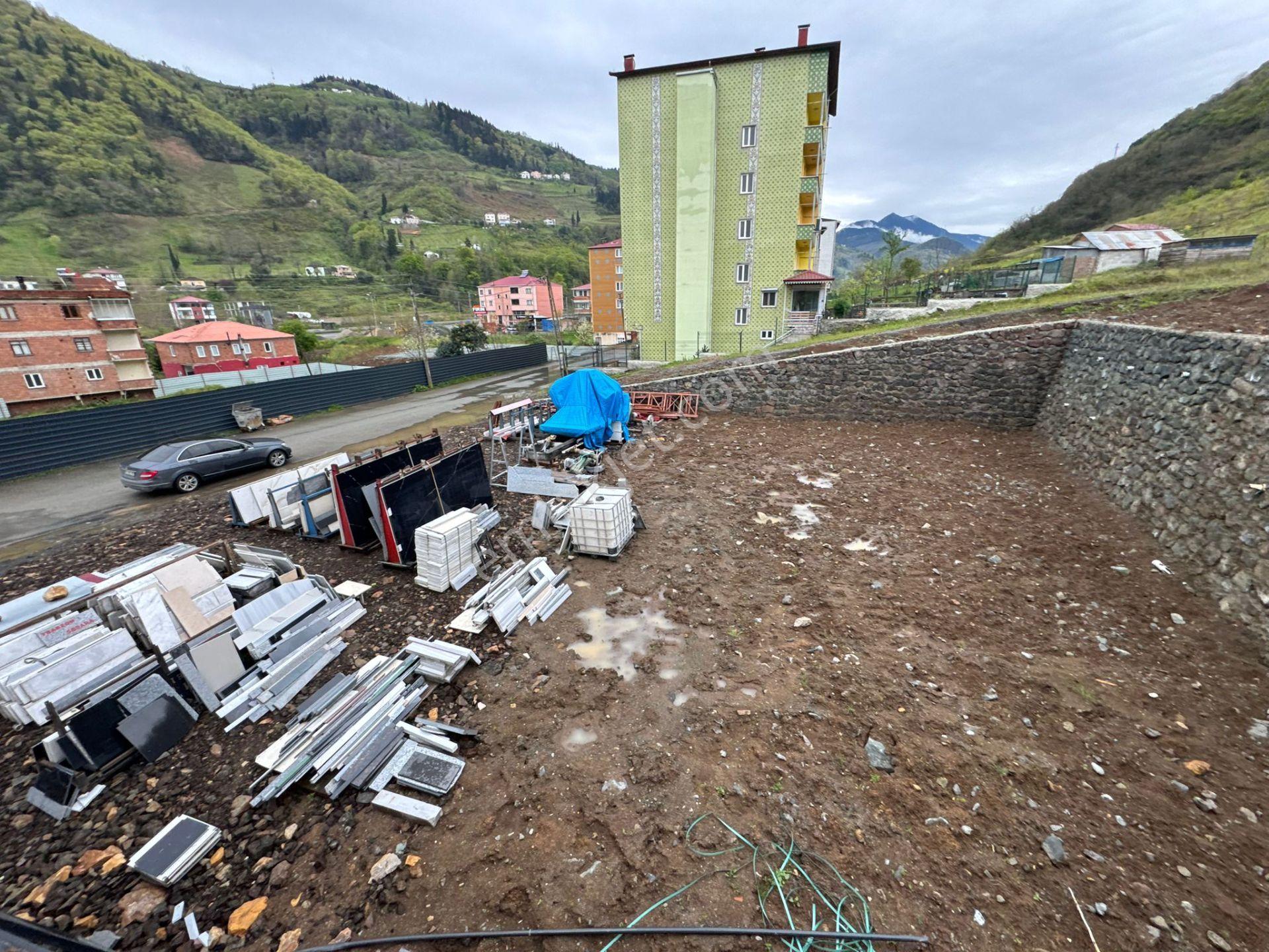Trabzon Maçka Günay'da Kiralık Arsa - Görsel 26