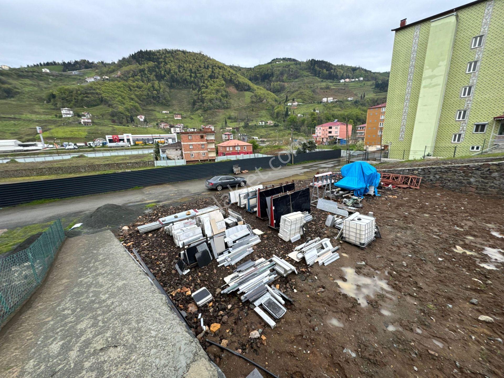 Trabzon Maçka Günay'da Kiralık Arsa - Görsel 23