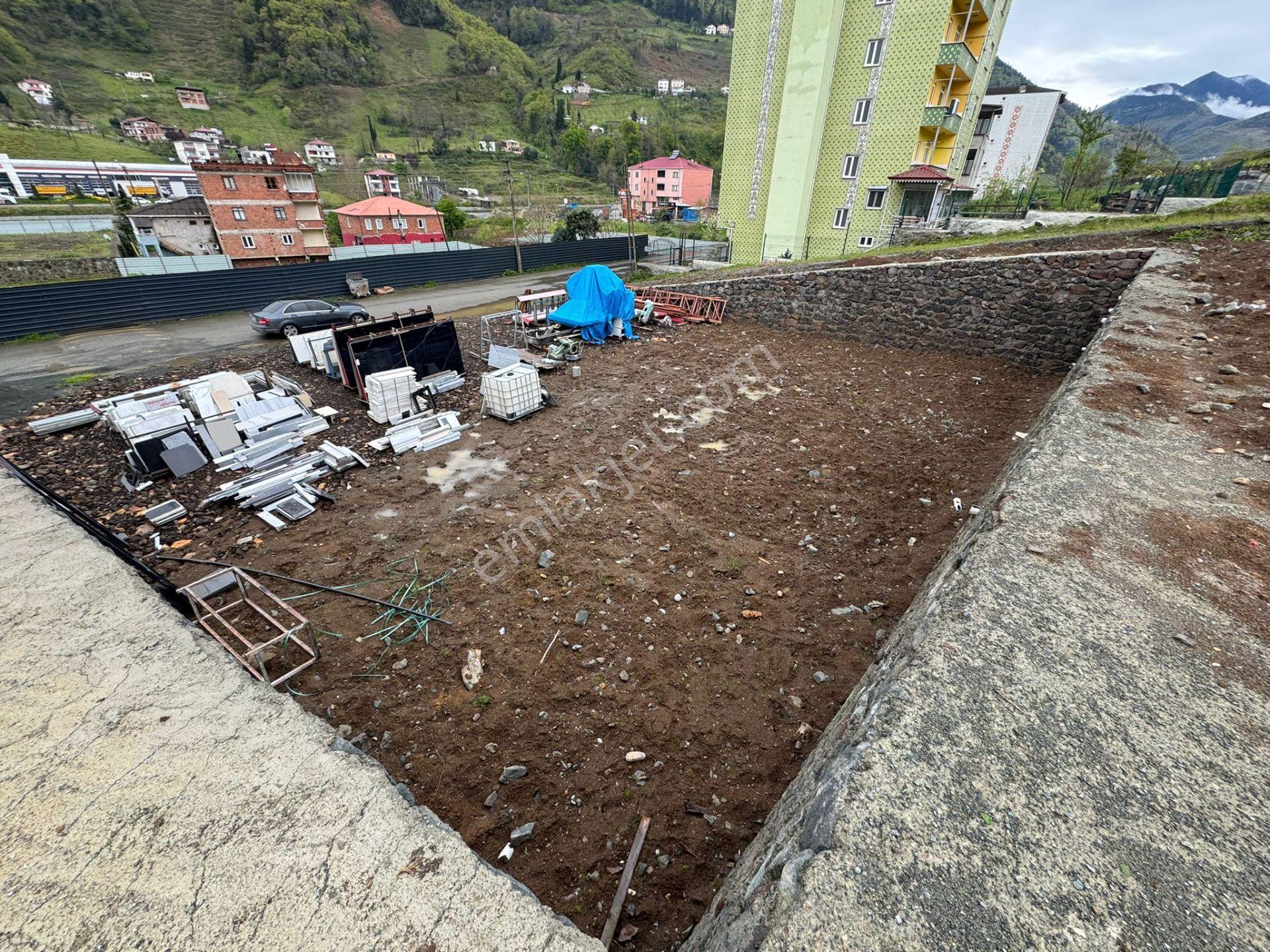 Trabzon Maçka Günay'da Kiralık Arsa - Görsel 19