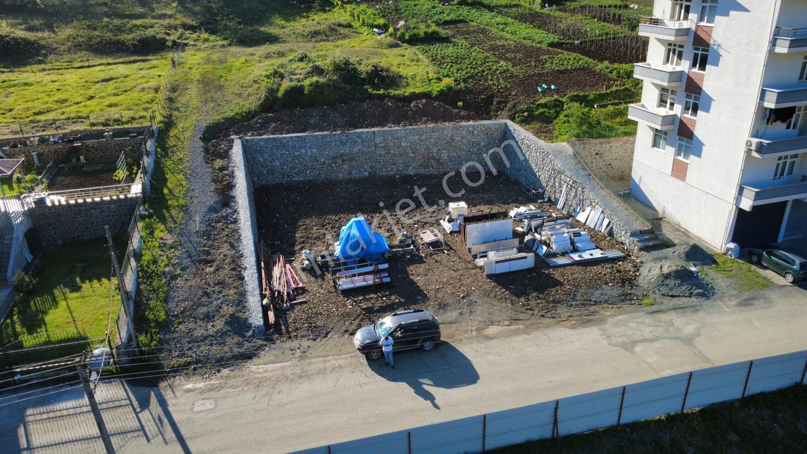 Trabzon Maçka Günay'da Kiralık Arsa - Görsel 9