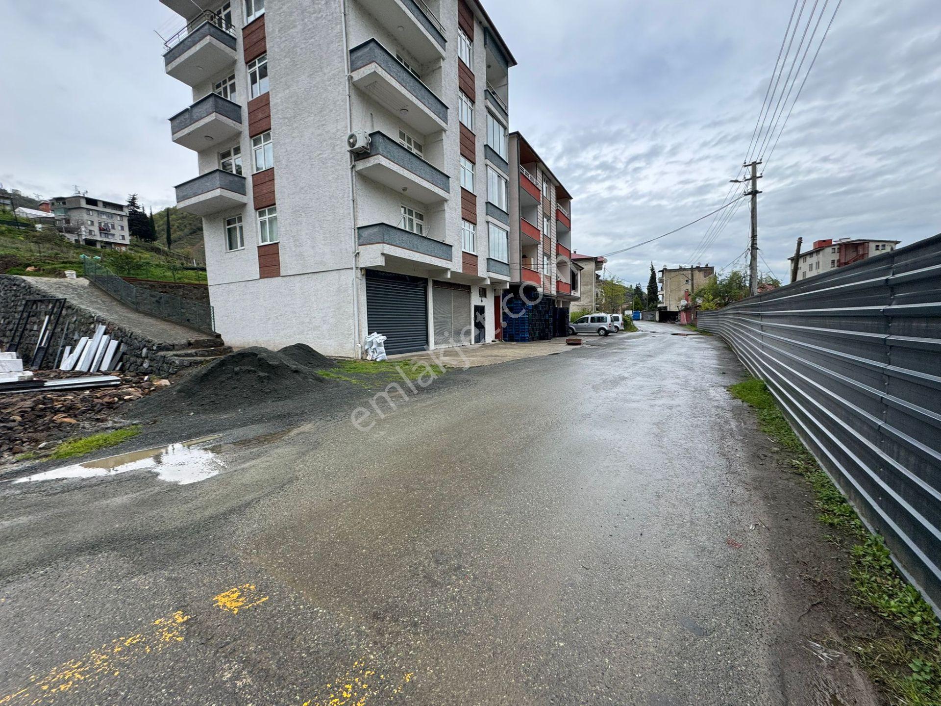 Trabzon Maçka Günay'da Kiralık Arsa - Görsel 8