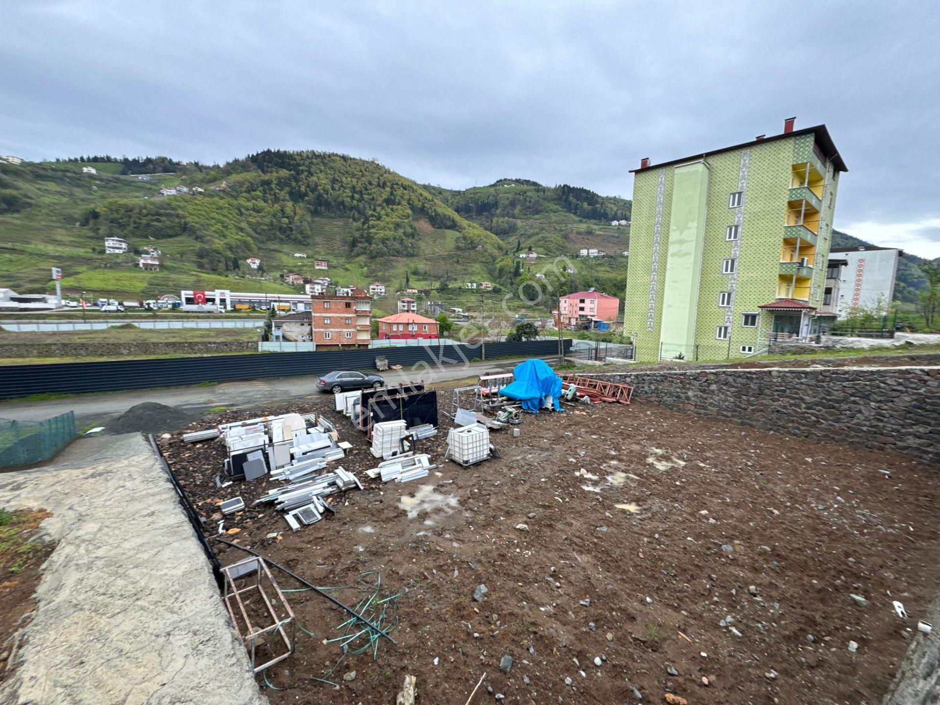Trabzon Maçka Günay'da Kiralık Arsa - Görsel 13