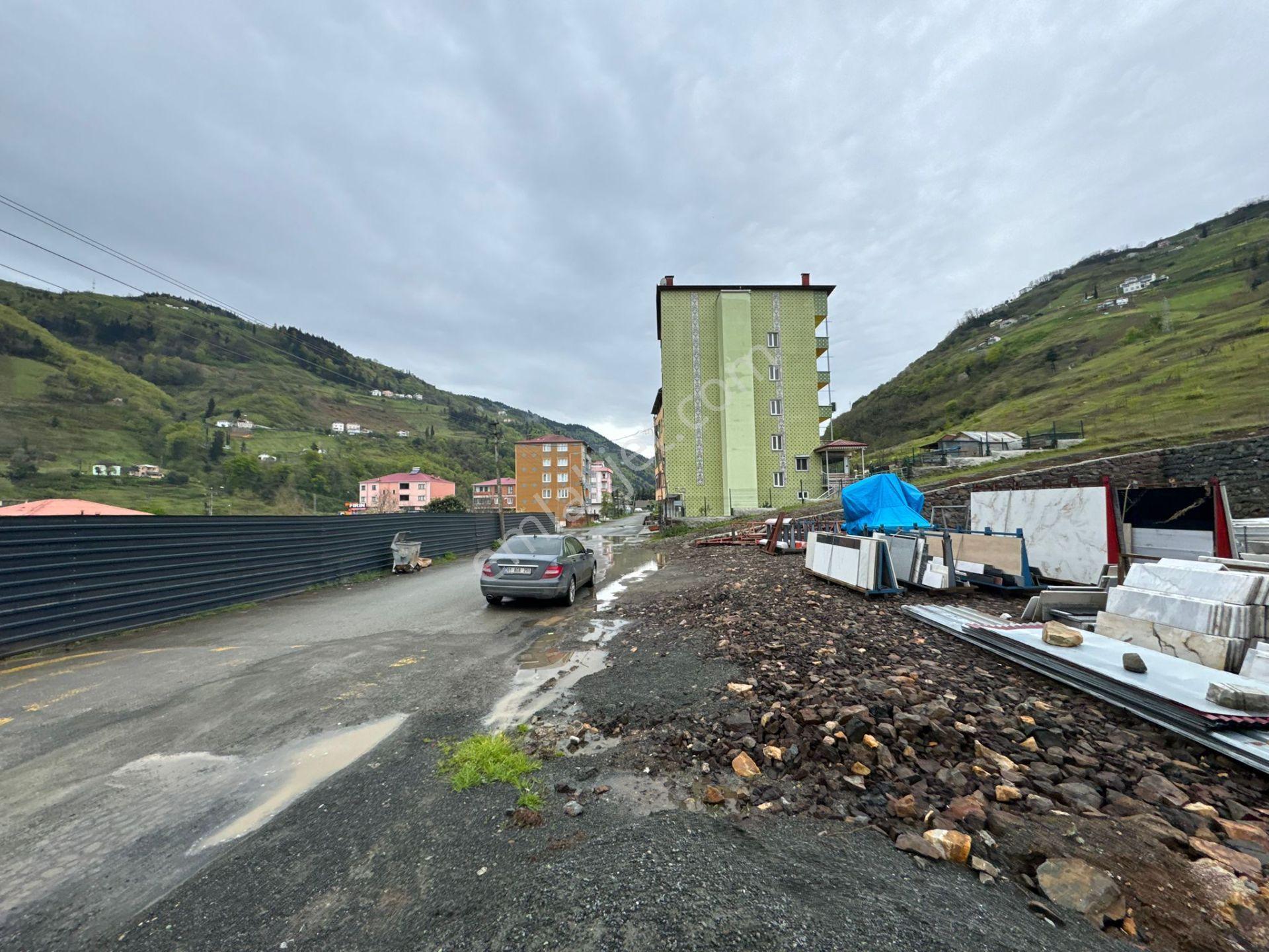 Trabzon Maçka Günay'da Kiralık Arsa - Görsel 27