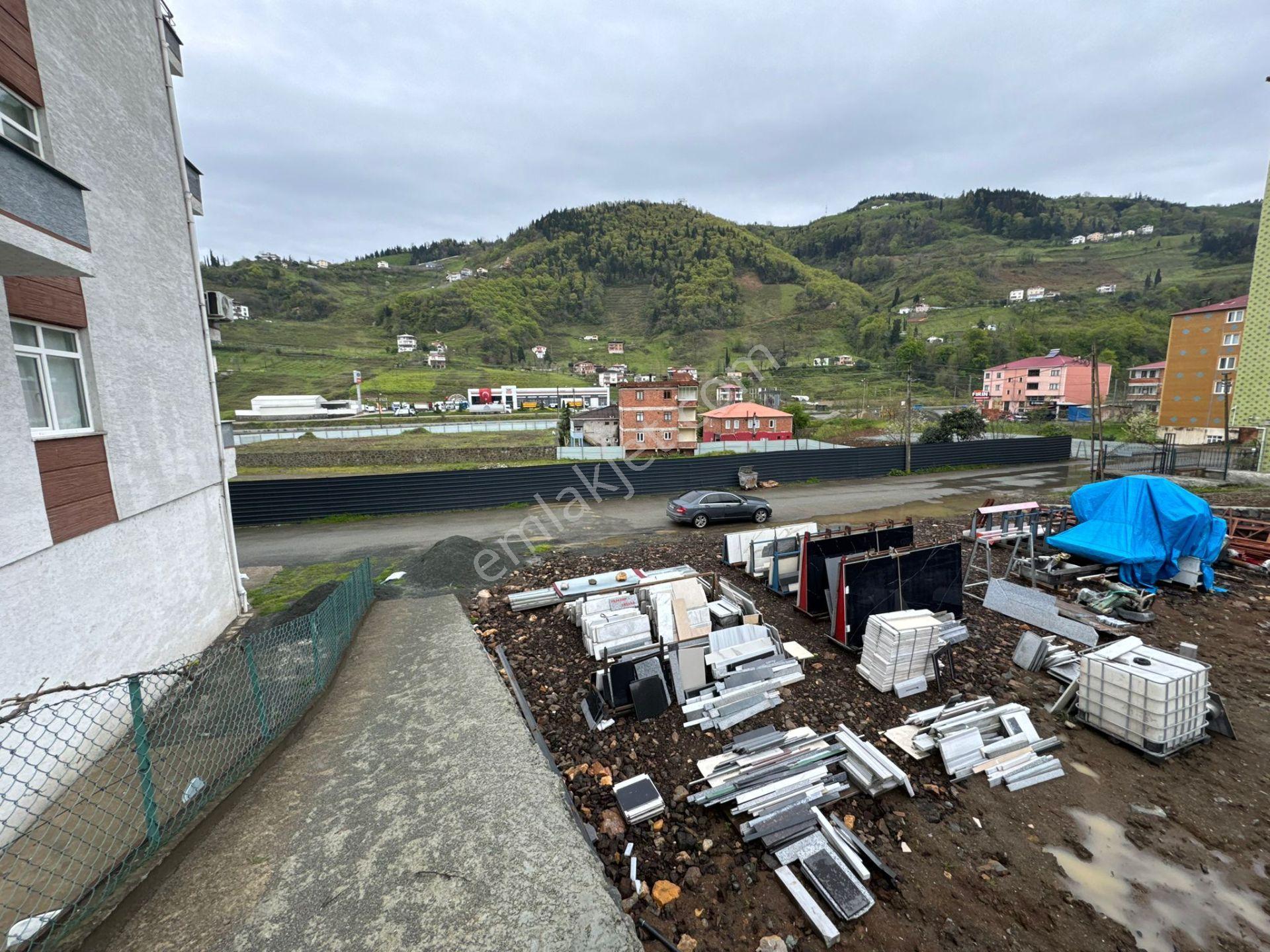 Trabzon Maçka Günay'da Kiralık Arsa - Görsel 24