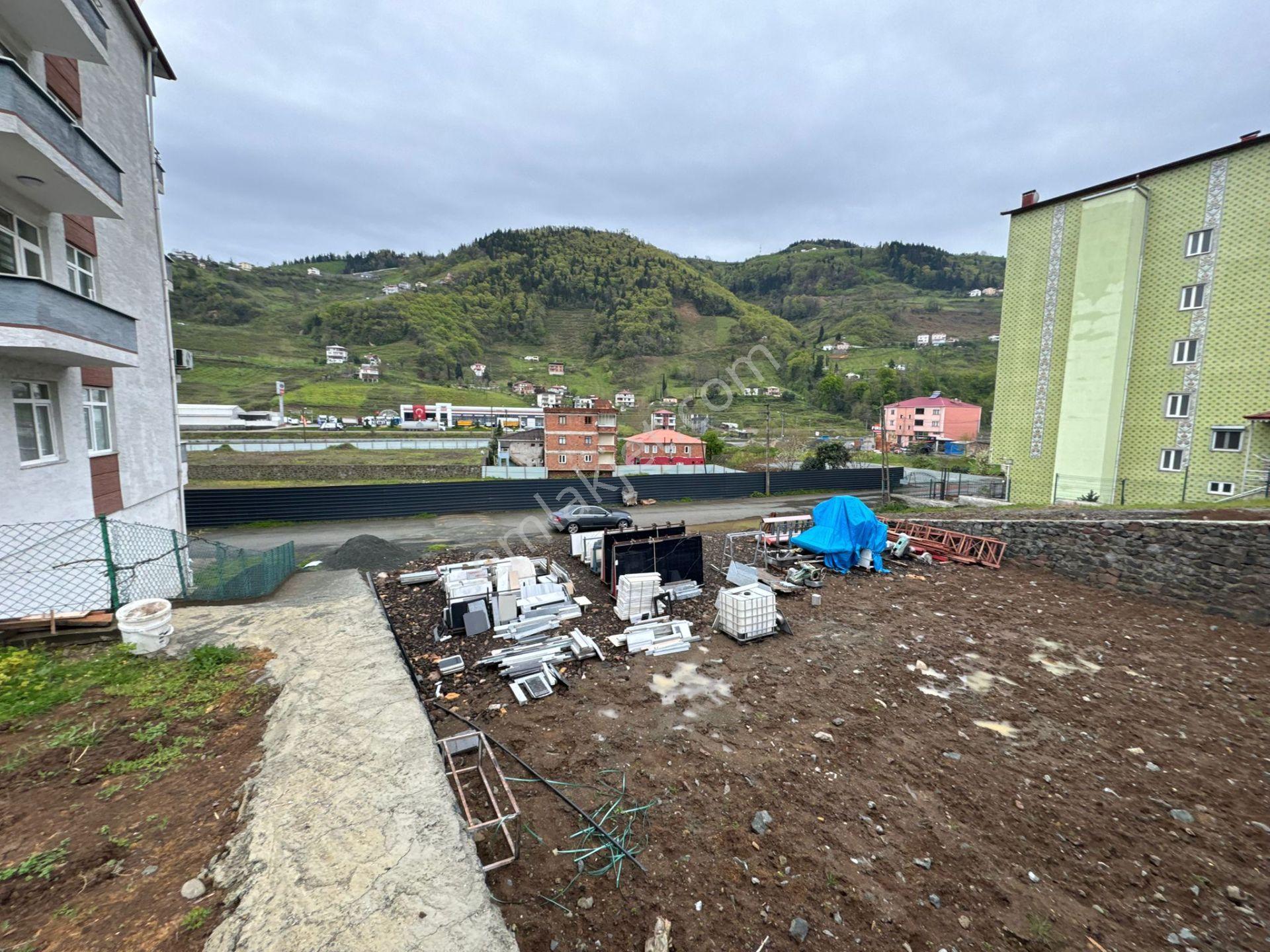 Trabzon Maçka Günay'da Kiralık Arsa - Görsel 4