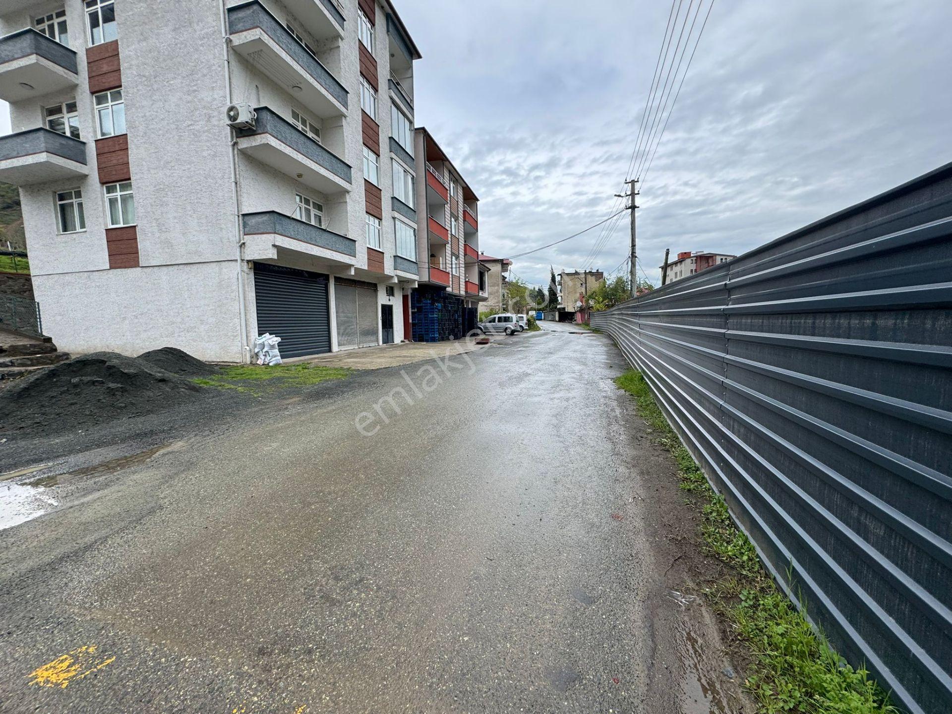 Trabzon Maçka Günay'da Kiralık Arsa - Görsel 12