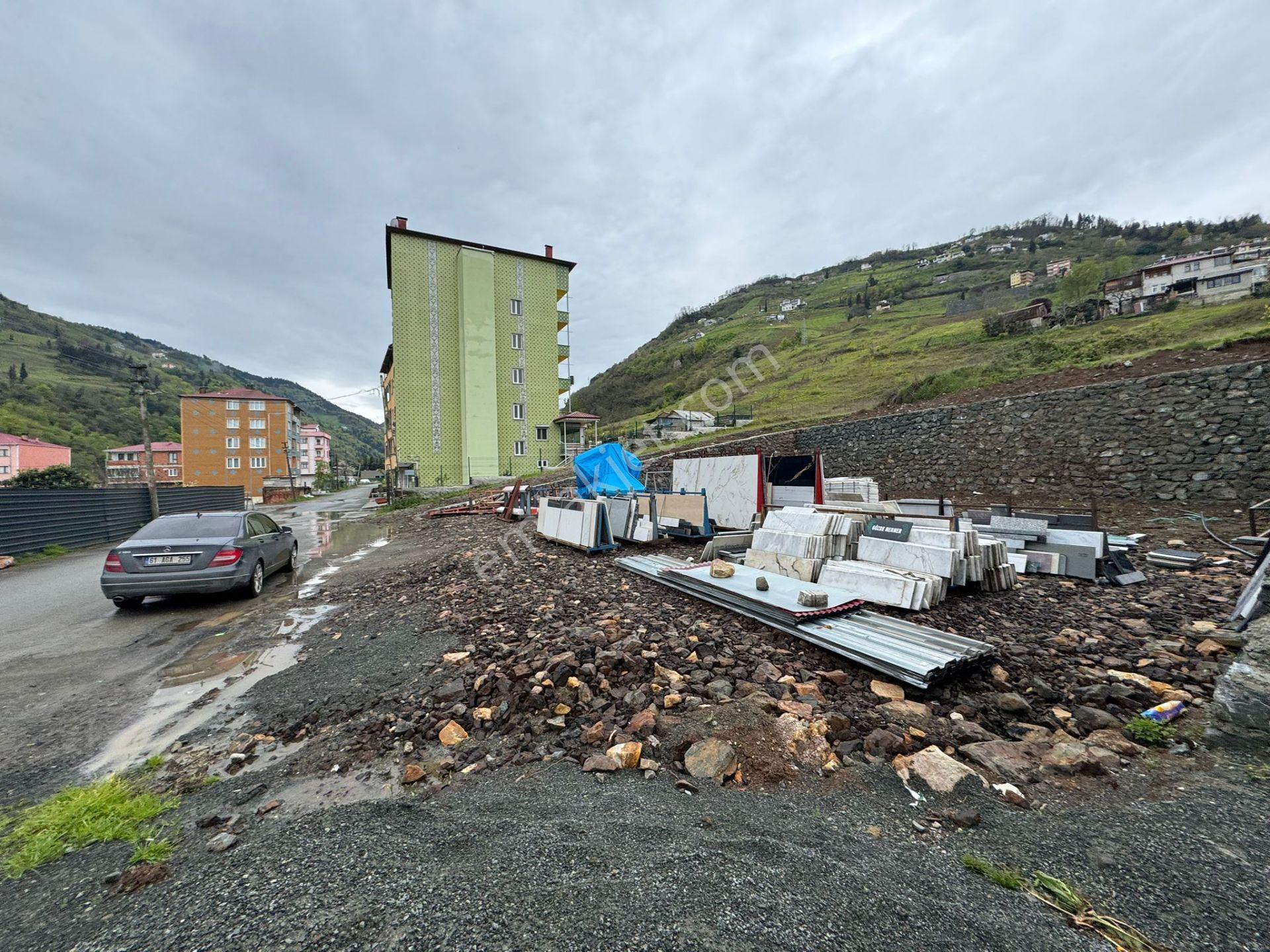 Trabzon Maçka Günay'da Kiralık Arsa - Görsel 25