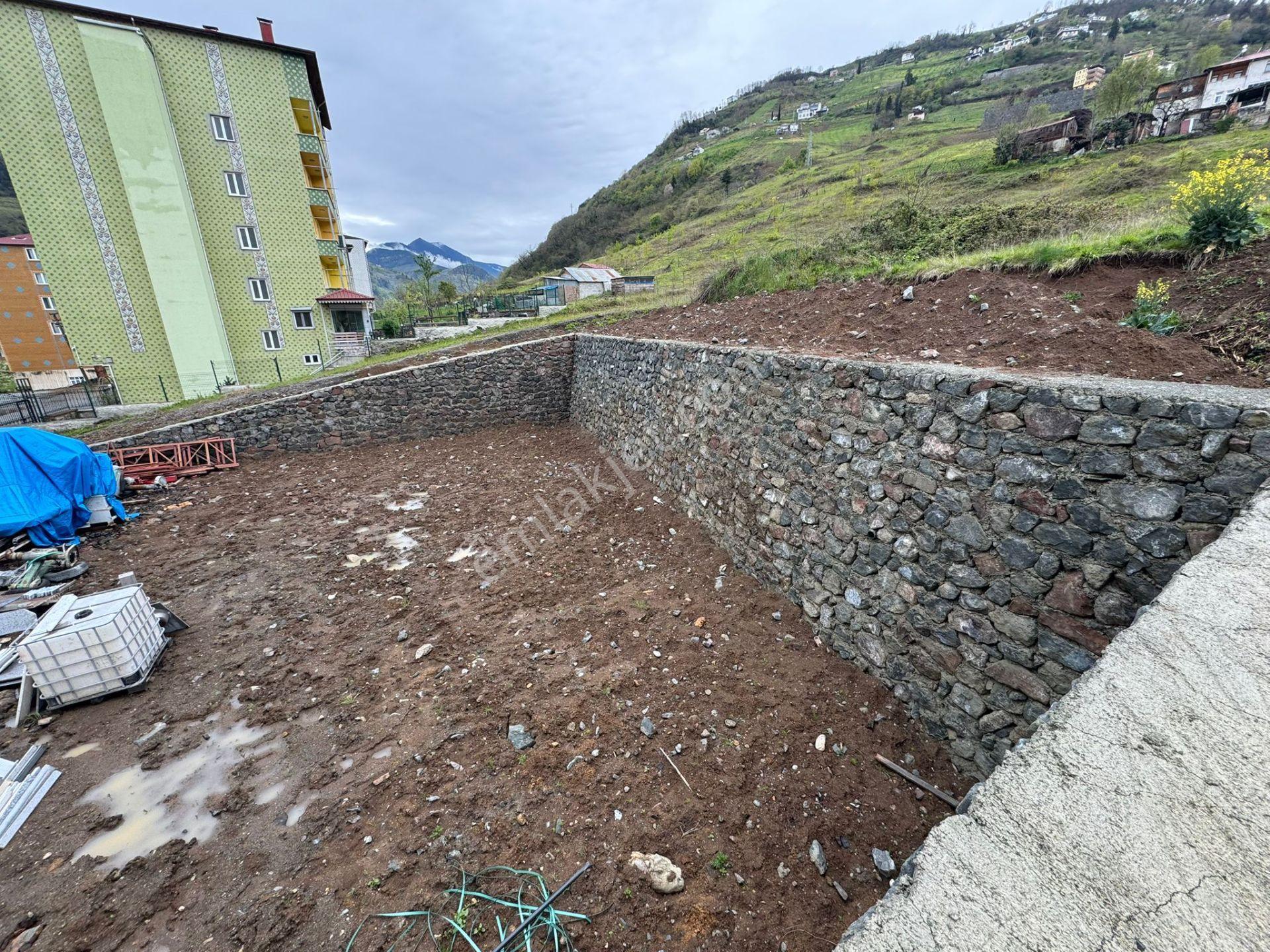 Trabzon Maçka Günay'da Kiralık Arsa - Görsel 28
