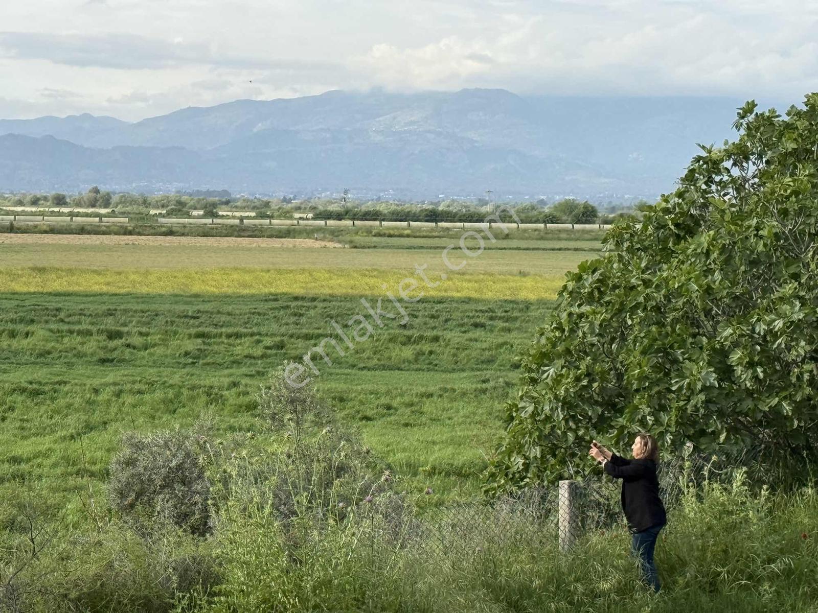 Remax Pin'den Ana Yola Cephe 18.895 M2 Alan İçinde Satılık Tarla - Görsel 7