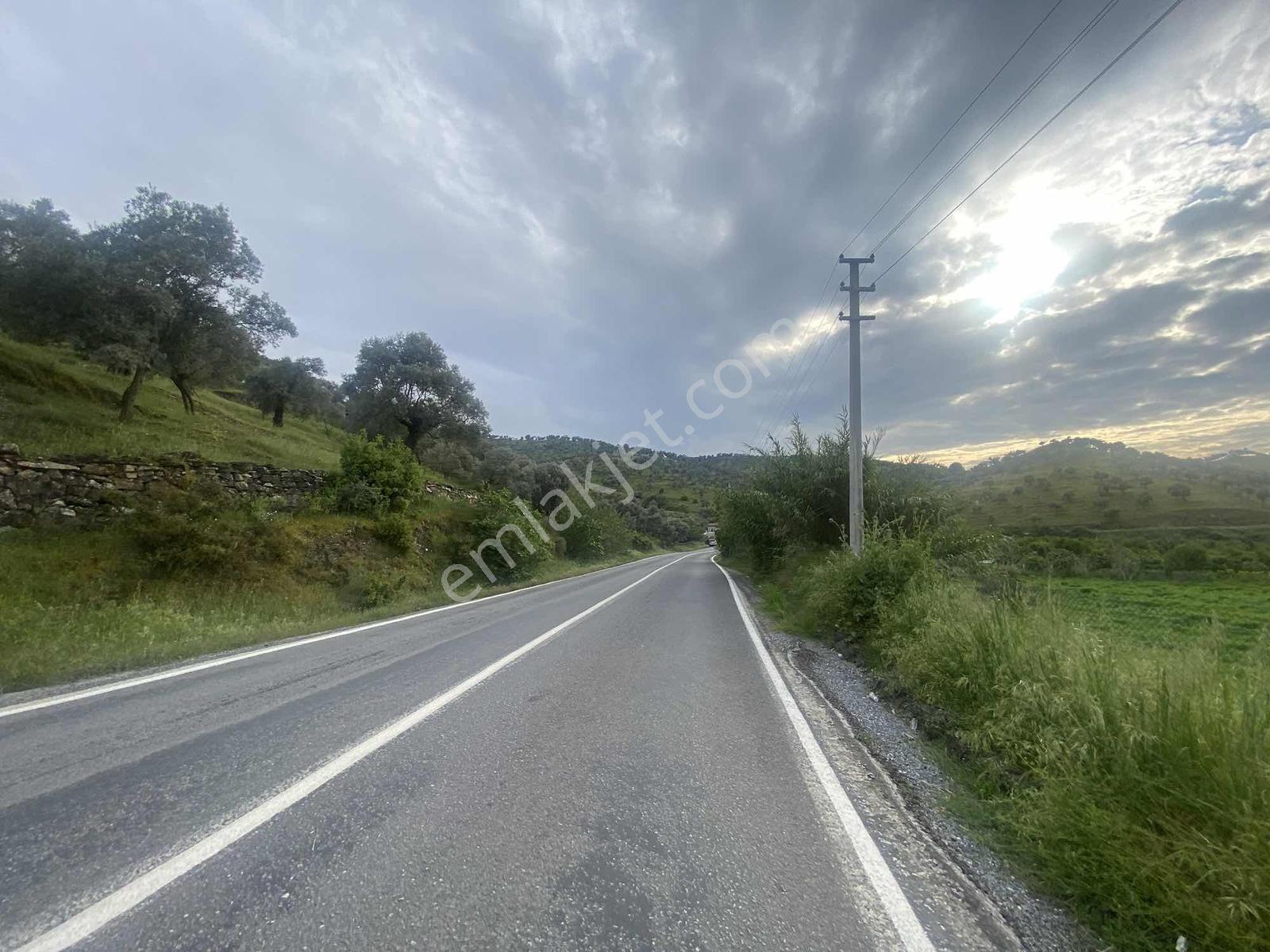 Remax Pin'den Ana Yola Cephe 18.895 M2 Alan İçinde Satılık Tarla - Görsel 6