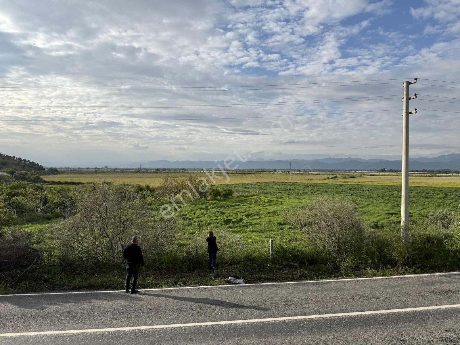Remax Pin'den Ana Yola Cephe 18.895 M2 Alan İçinde Satılık Tarla - Görsel 10