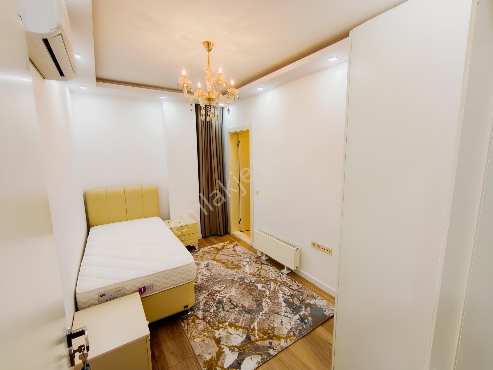 İncek Loft'ta Satılık Eşyalı 4.5+1 Kup10 Daire - Görsel 4