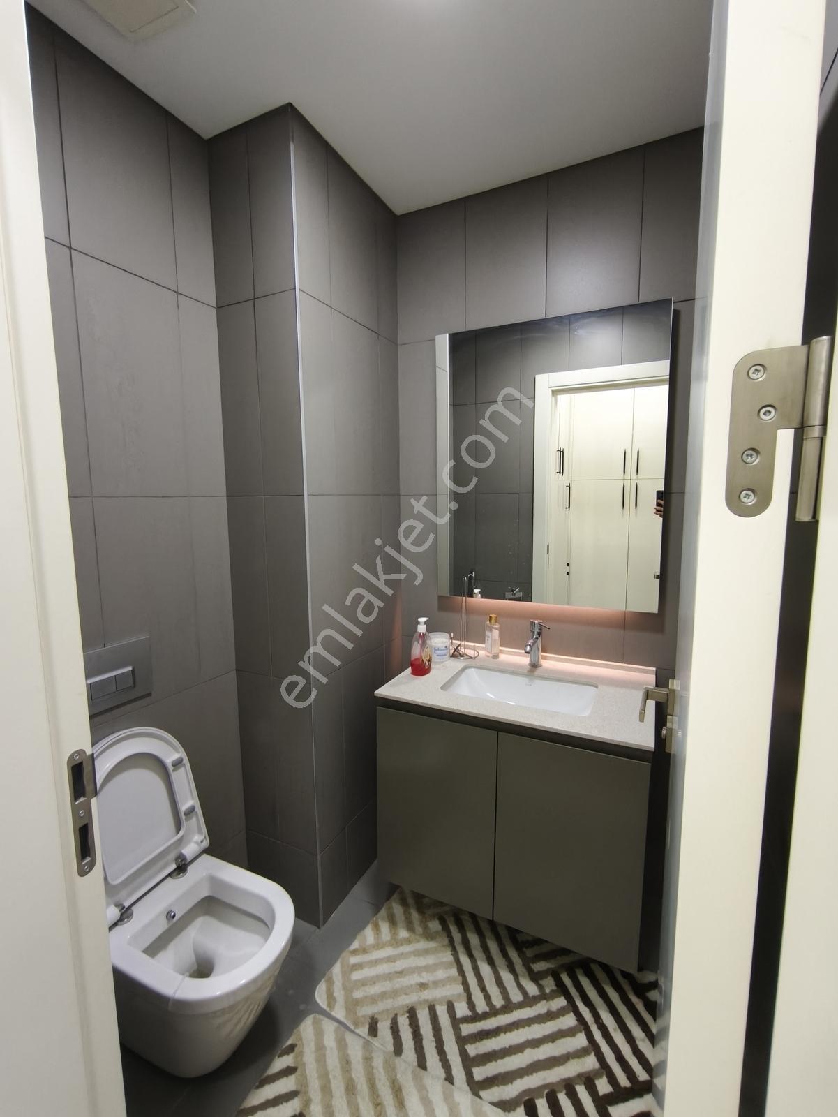 İncek Loft'ta Satılık Eşyalı 4.5+1 Kup10 Daire - Görsel 23