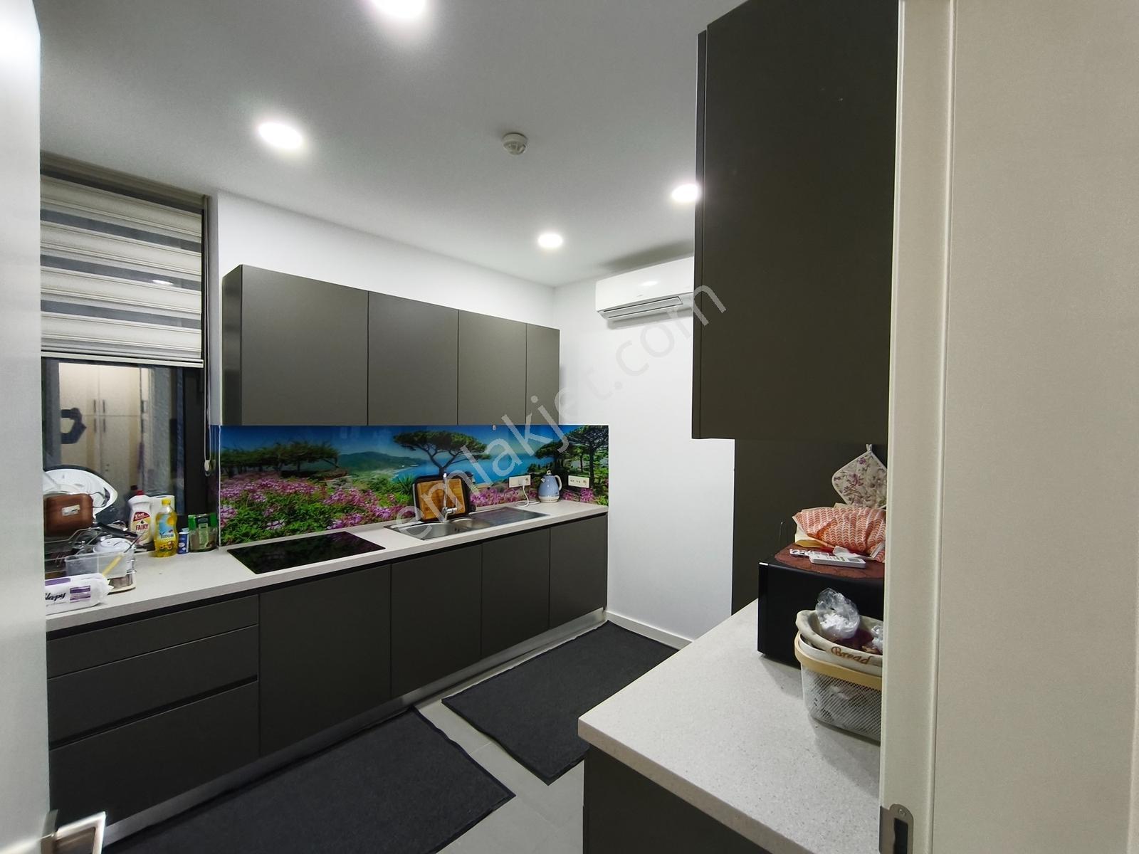 İncek Loft'ta Satılık Eşyalı 4.5+1 Kup10 Daire - Görsel 10