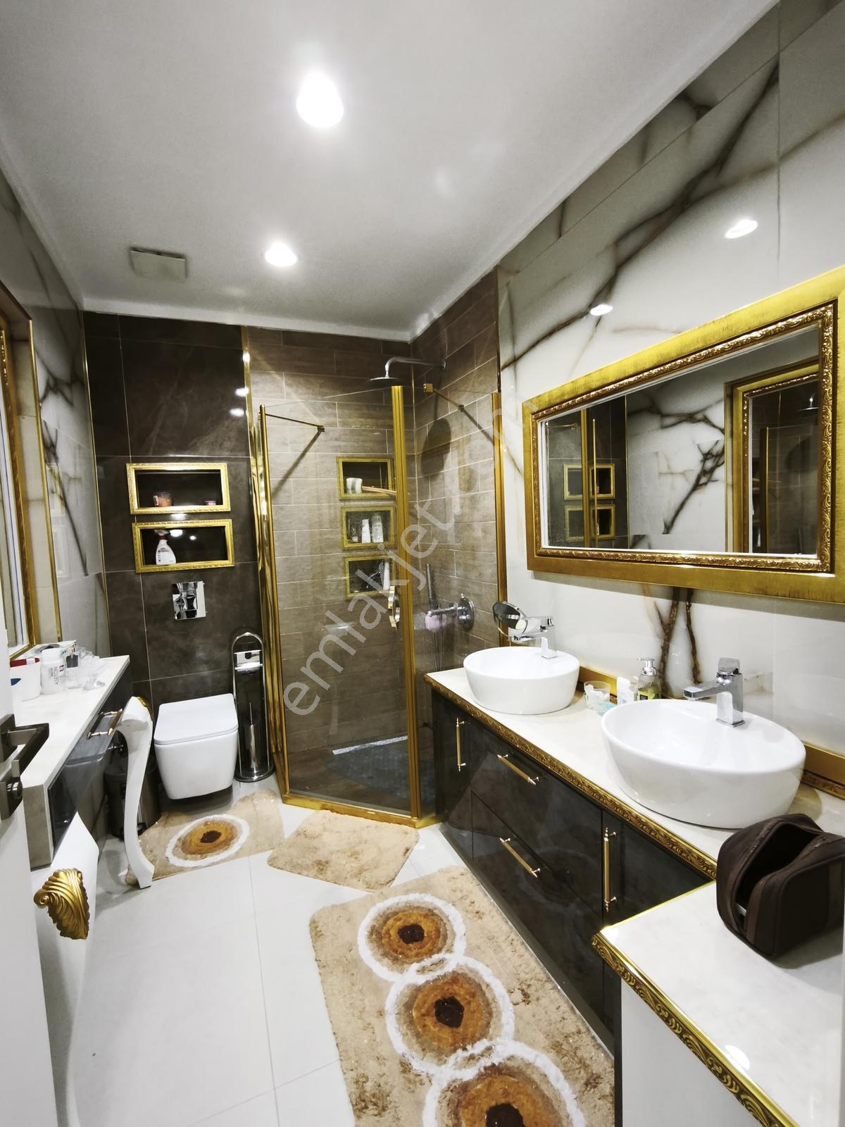 İncek Loft'ta Satılık Eşyalı 4.5+1 Kup10 Daire - Görsel 21