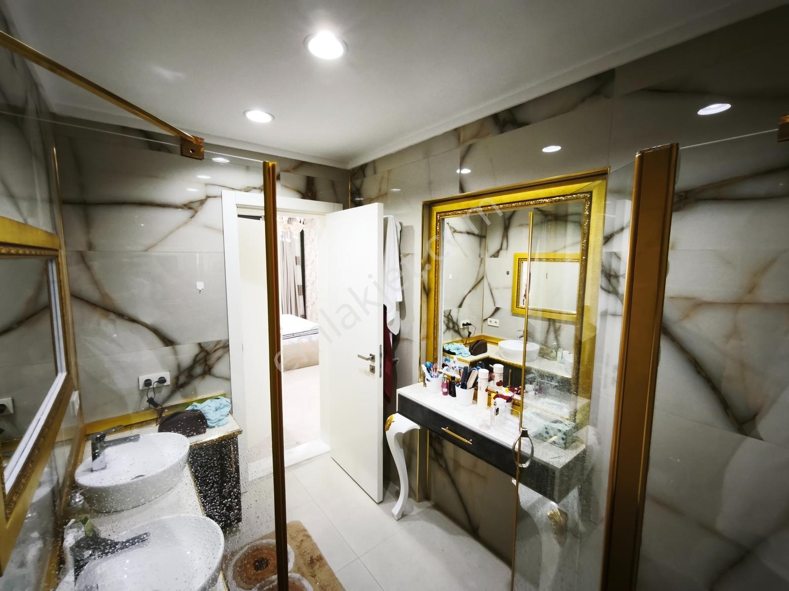 İncek Loft'ta Satılık Eşyalı 4.5+1 Kup10 Daire - Görsel 20