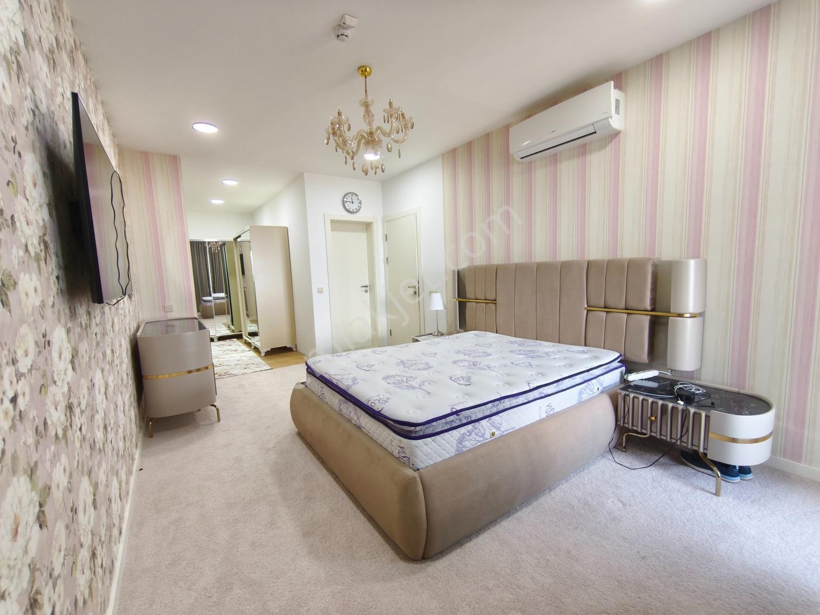 İncek Loft'ta Satılık Eşyalı 4.5+1 Kup10 Daire - Görsel 18