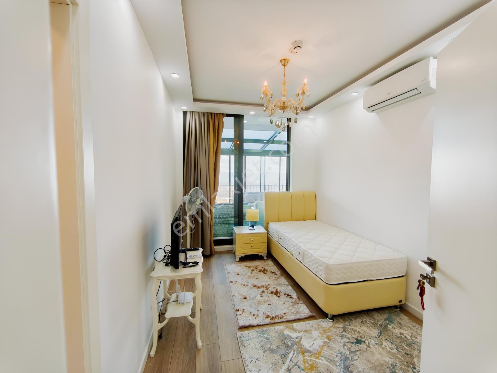 İncek Loft'ta Satılık Eşyalı 4.5+1 Kup10 Daire - Görsel 6