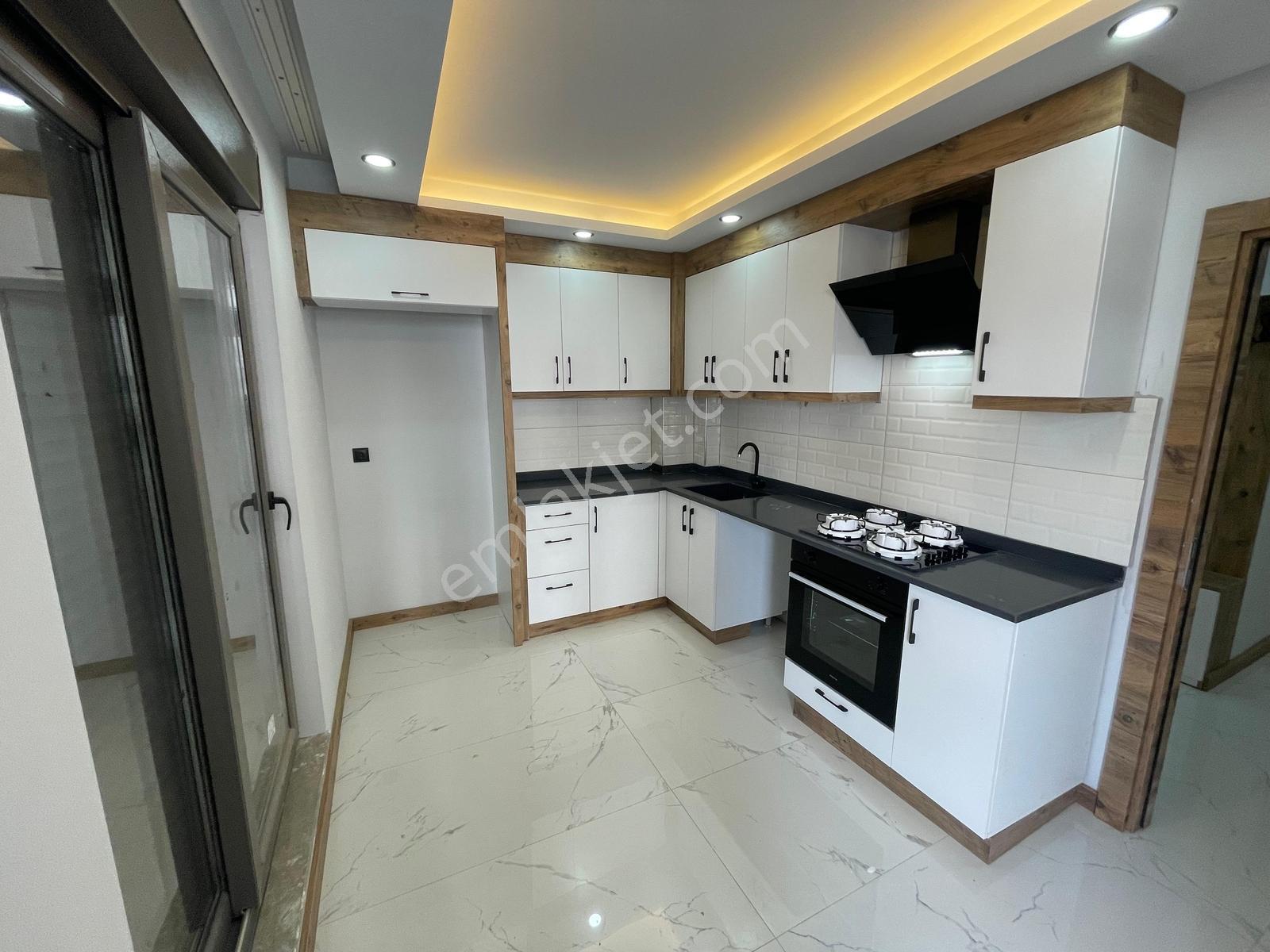 Kepez Aktoprak Asansörlü Güney Cephe Lüx 2+1 - Görsel 11