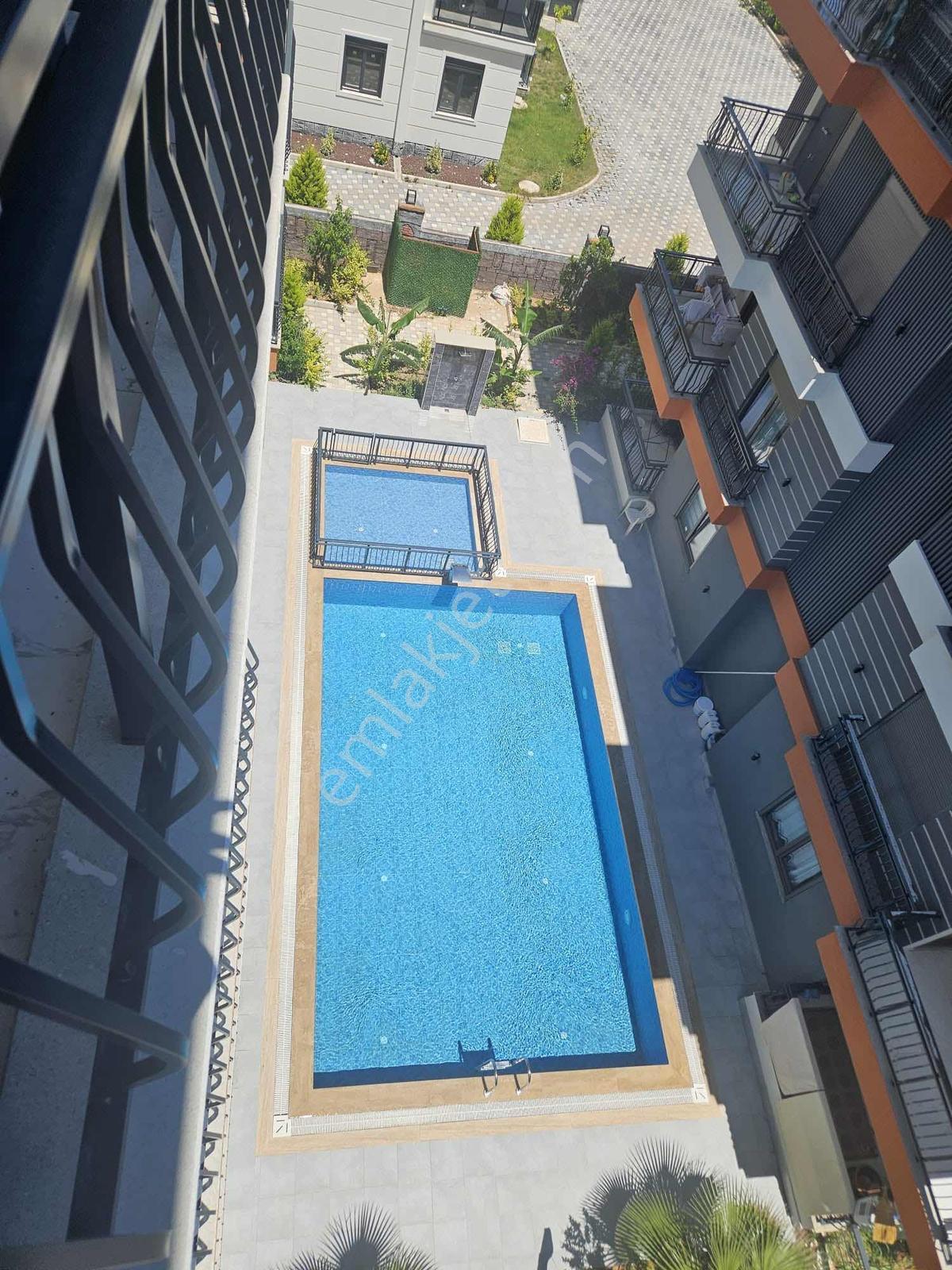 Kepez Aktoprak Asansörlü Güney Cephe Lüx 2+1