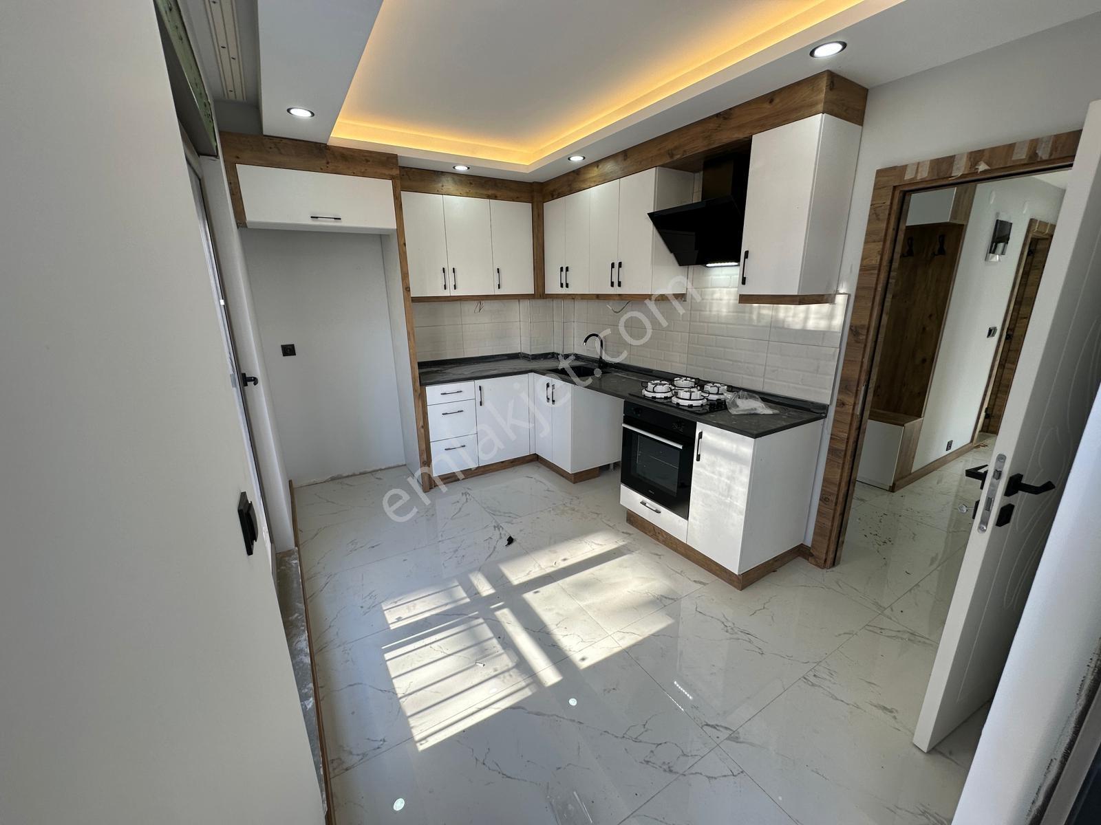 Kepez Aktoprak Asansörlü Güney Cephe Lüx 2+1 - Görsel 12