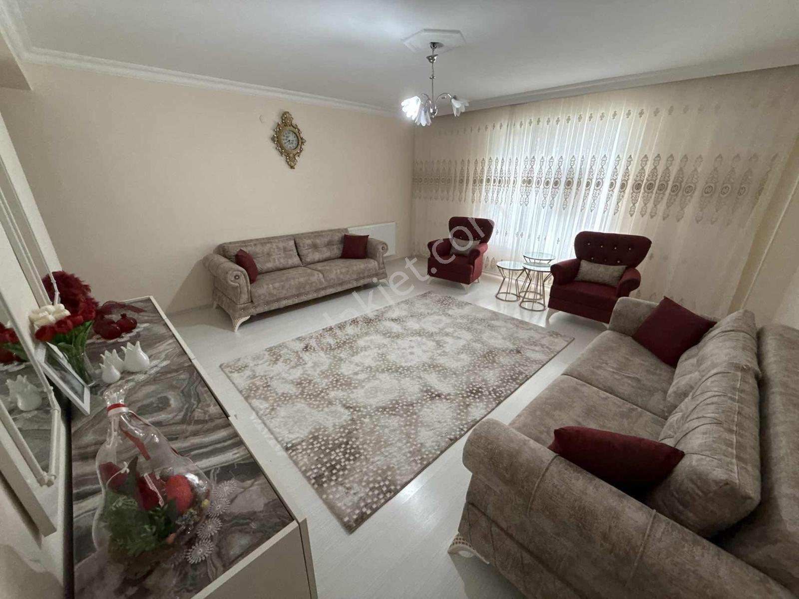 Emek Mah. Şehir Manzaralı 3+1 150m2 Daire