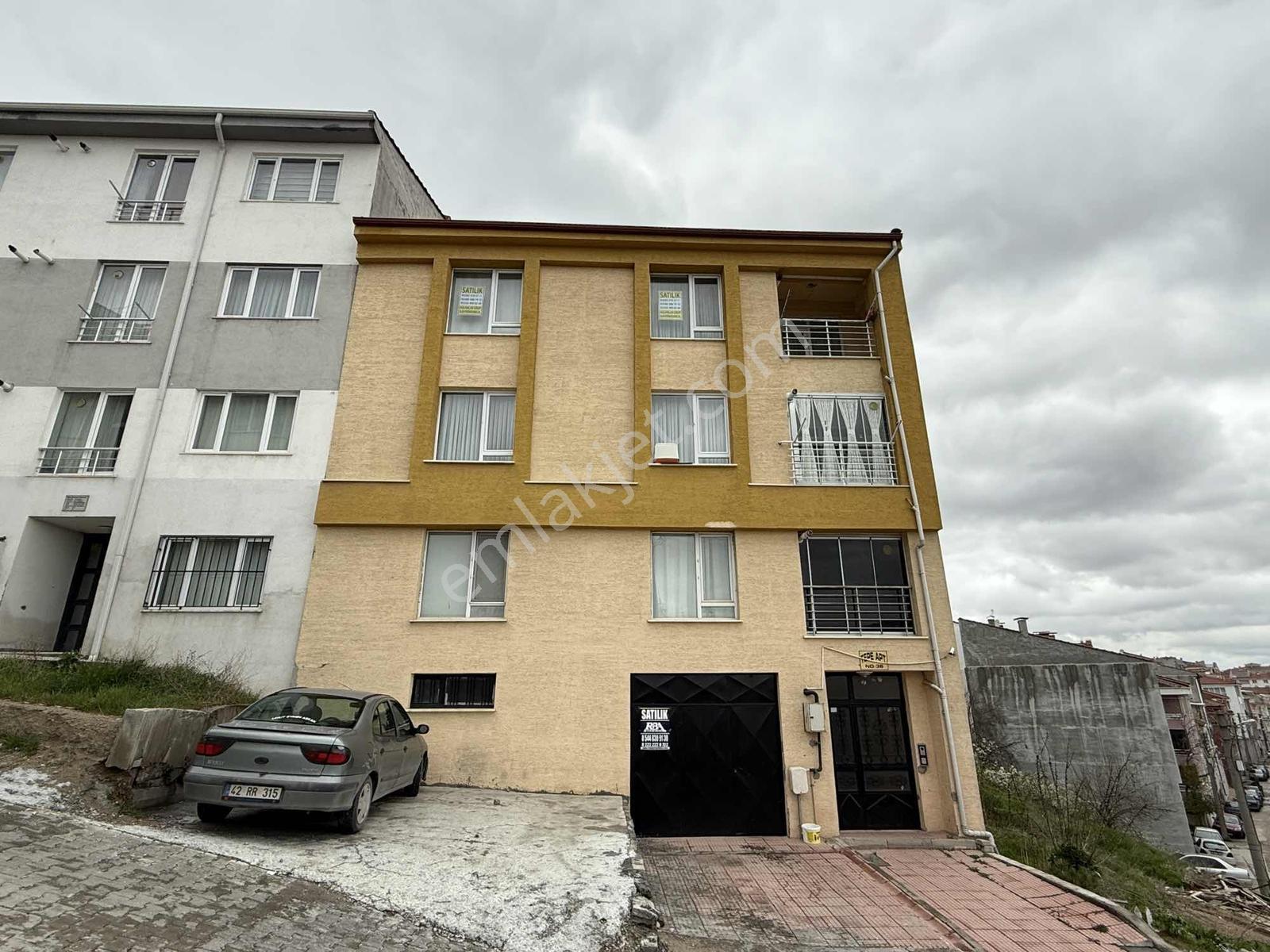 Emek Mah. Şehir Manzaralı 3+1 150m2 Daire - Görsel 26