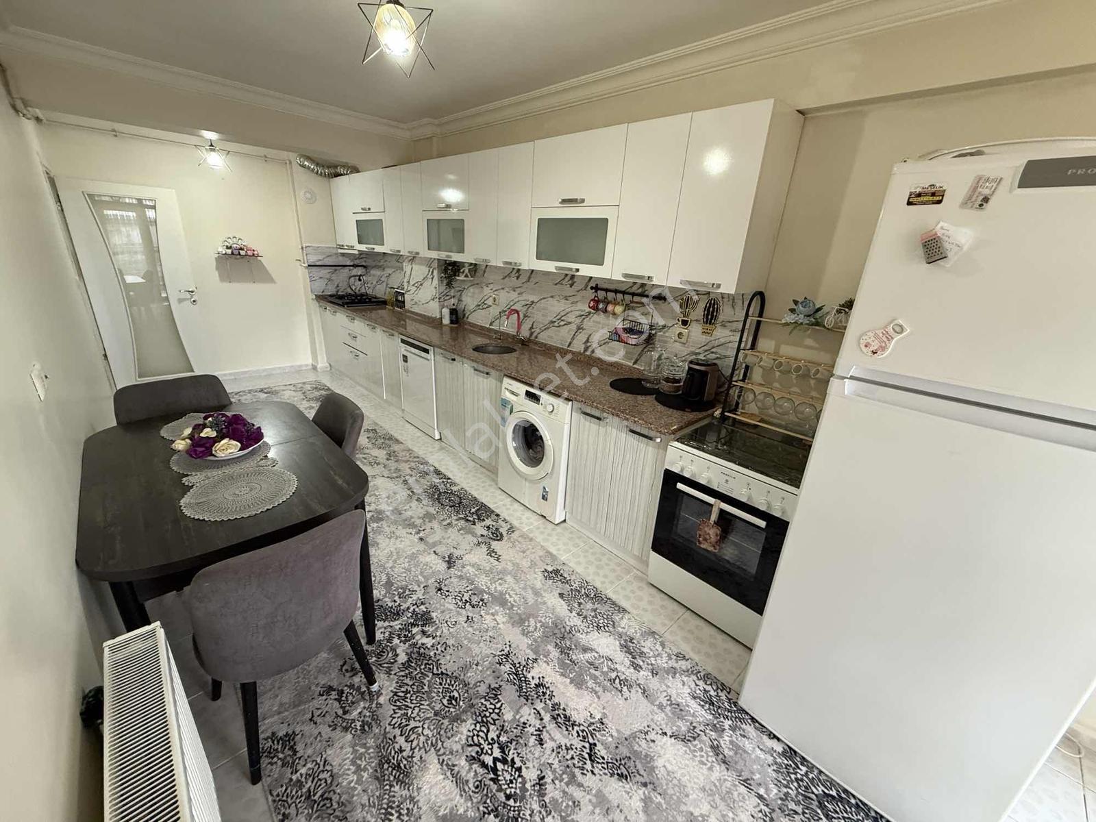 Emek Mah. Şehir Manzaralı 3+1 150m2 Daire - Görsel 27