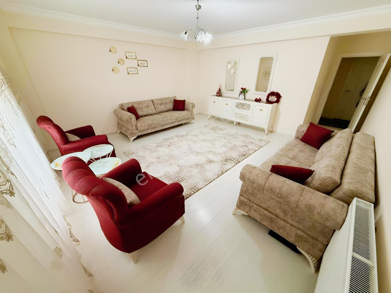 Emek Mah. Şehir Manzaralı 3+1 150m2 Daire - Görsel 11