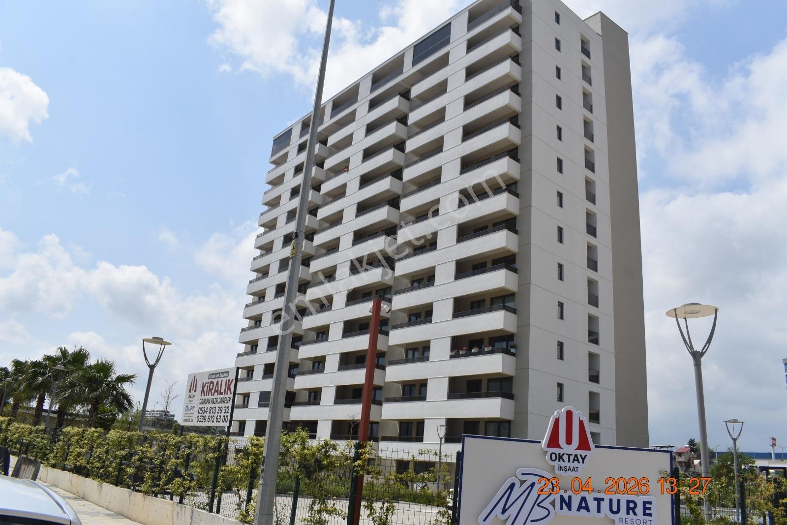 New Form'dan Tece Hürriyet Mahallesinde 1+1 Satılık Sıfır Daire - Görsel 21