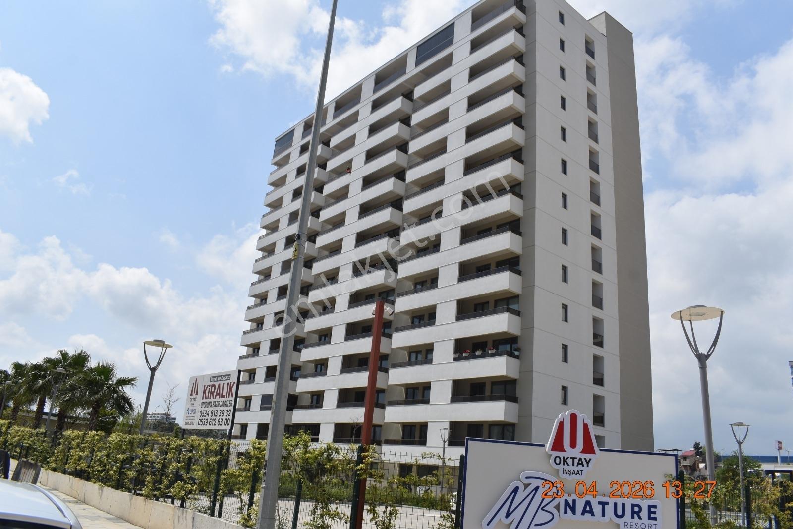 New Form'dan Tece Hürriyet Mahallesinde 1+1 Satılık Sıfır Daire