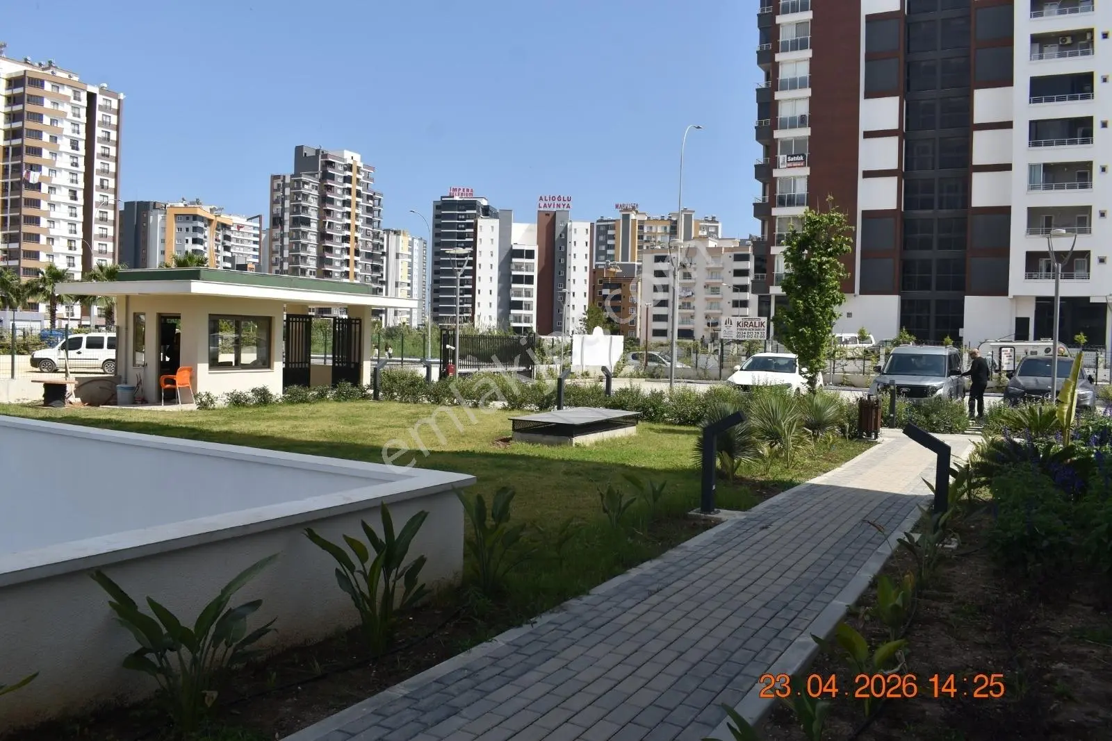 New Form'dan Tece Hürriyet Mahallesinde 1+1 Satılık Sıfır Daire - Görsel 2