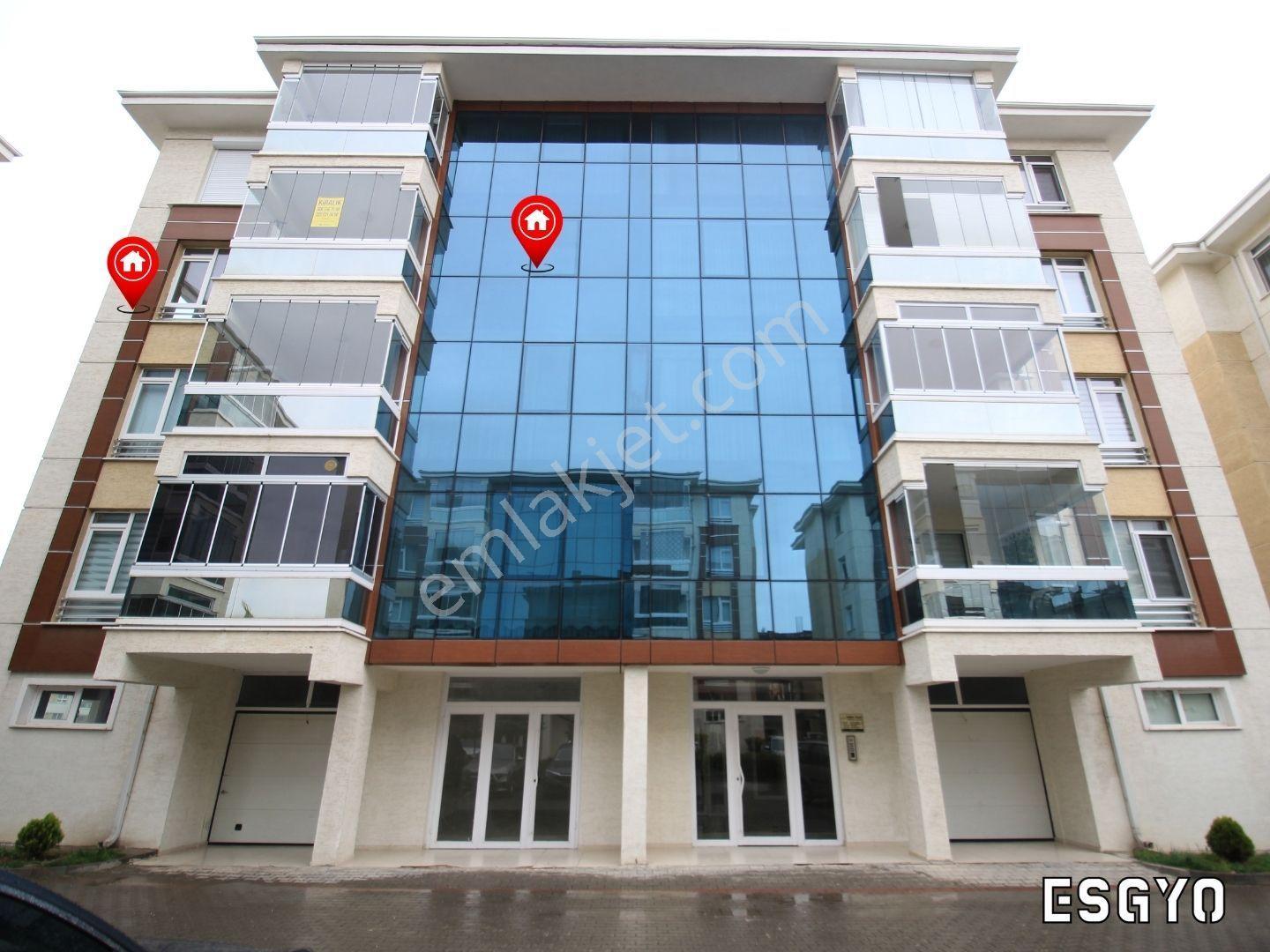 Esgyo'dan Batıkent Demirelvizyon Sit. Ara Kat 3+1 Kiralık Daire - Görsel 13