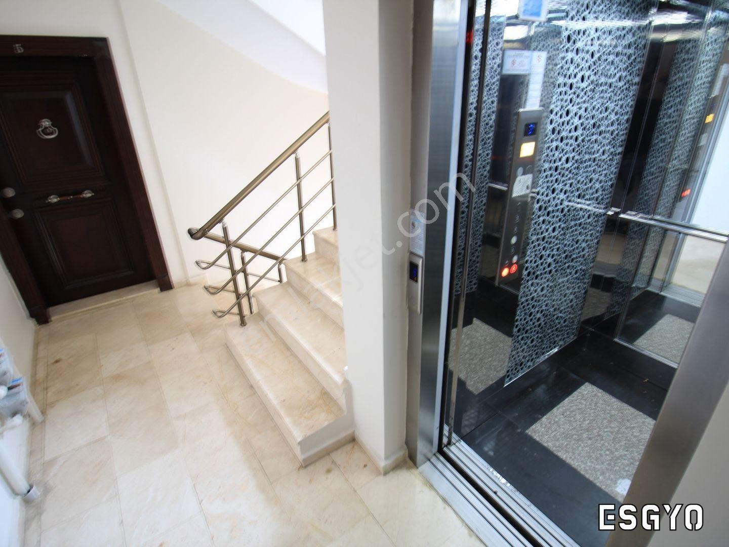 Esgyo'dan Batıkent Demirelvizyon Sit. Ara Kat 3+1 Kiralık Daire - Görsel 12