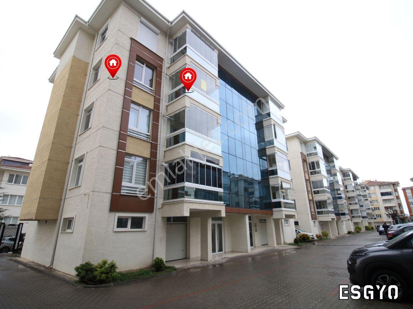 Esgyo'dan Batıkent Demirelvizyon Sit. Ara Kat 3+1 Kiralık Daire - Görsel 3