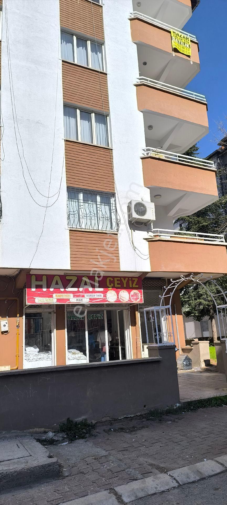 Hazar Emlektan Satılık 3+1 Geniş Daire - Görsel 18