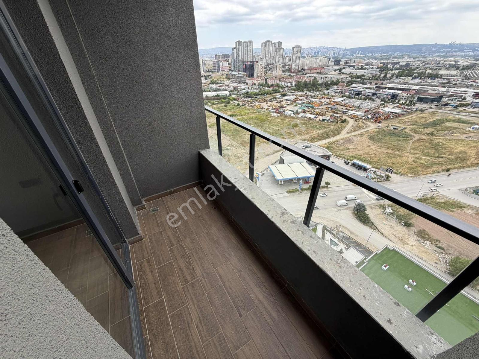 Akprime'dan Relax Cadde'de Ankara Manzaralı 1+1 Fırsat Dairesi - Görsel 17