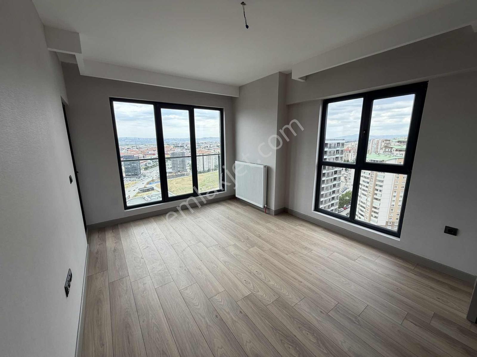 Akprime'dan Relax Cadde'de Ankara Manzaralı 1+1 Fırsat Dairesi - Görsel 2