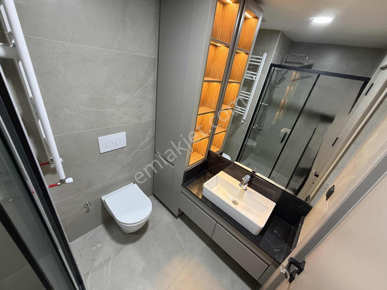 Akprime'dan Relax Cadde'de Ankara Manzaralı 1+1 Fırsat Dairesi - Görsel 25