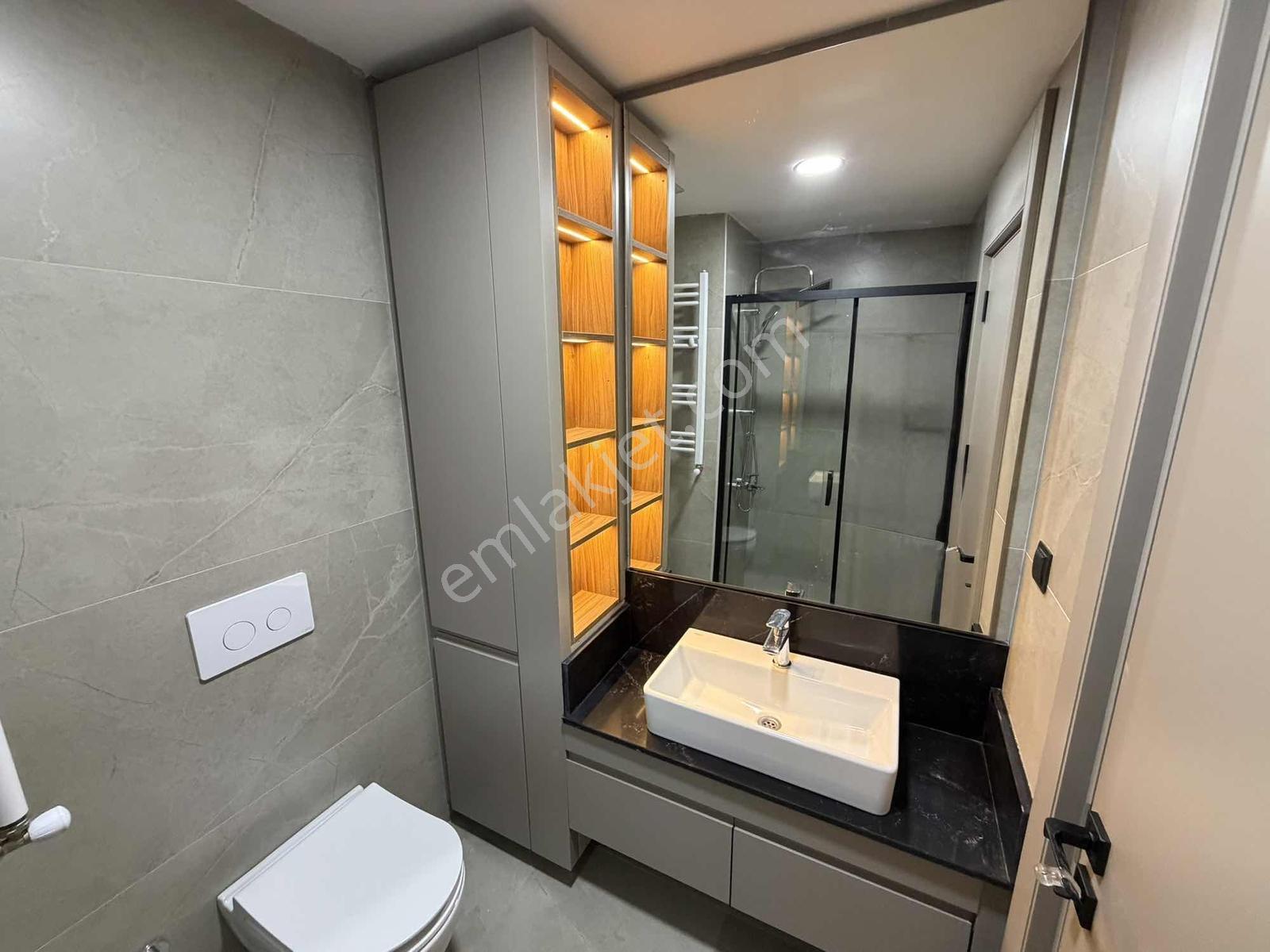 Akprime'dan Relax Cadde'de Ankara Manzaralı 1+1 Fırsat Dairesi - Görsel 15