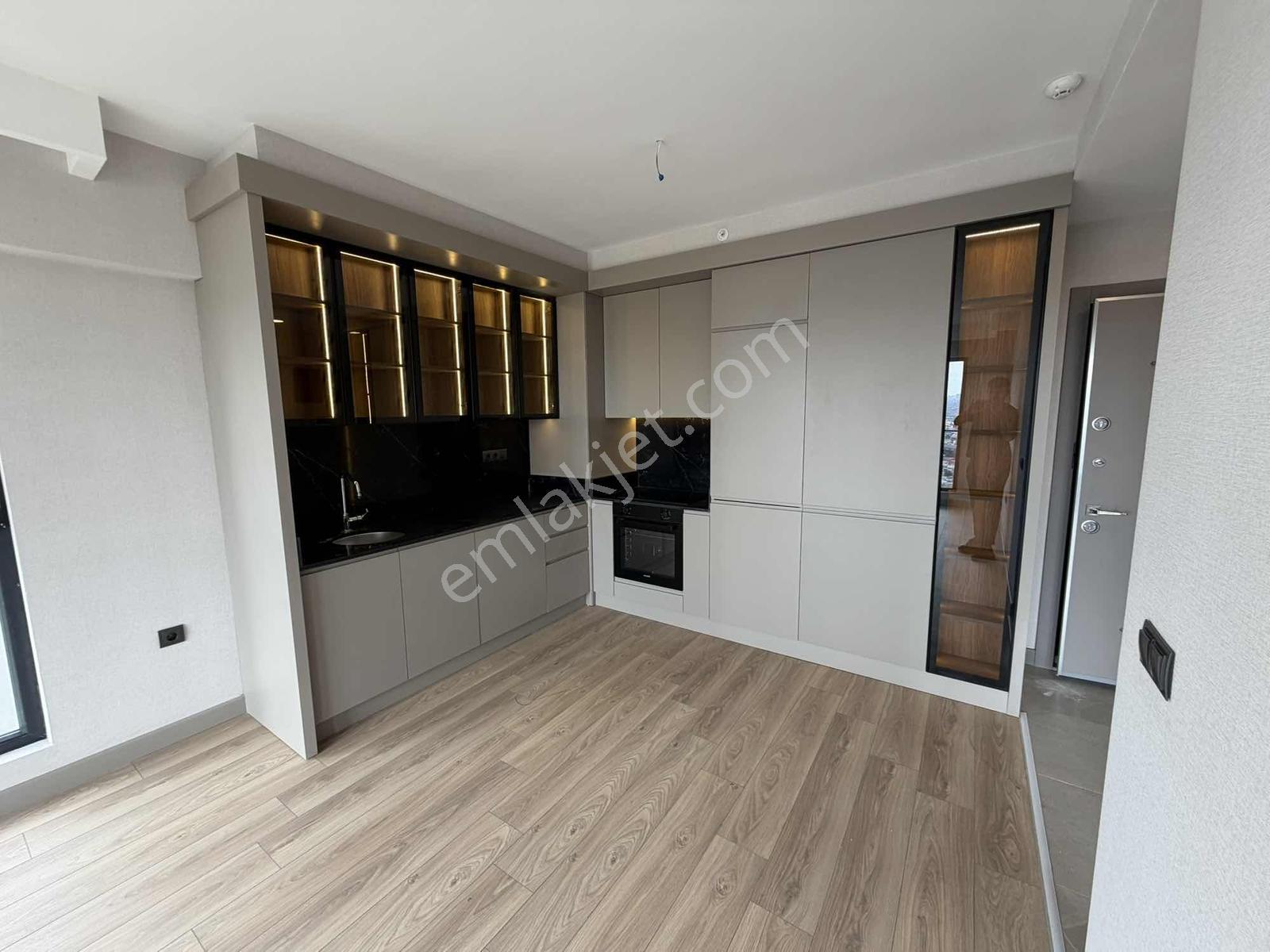 Akprime'dan Relax Cadde'de Ankara Manzaralı 1+1 Fırsat Dairesi
