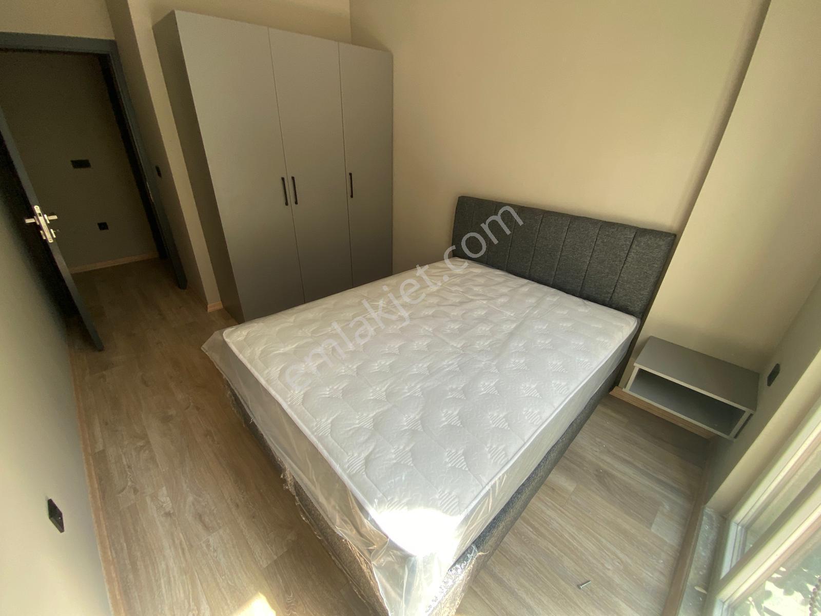 Nfs'den Avlu Görükle 3'de 2+1 Eşyalı Bahçe Katı Kiralık Daire - Görsel 19