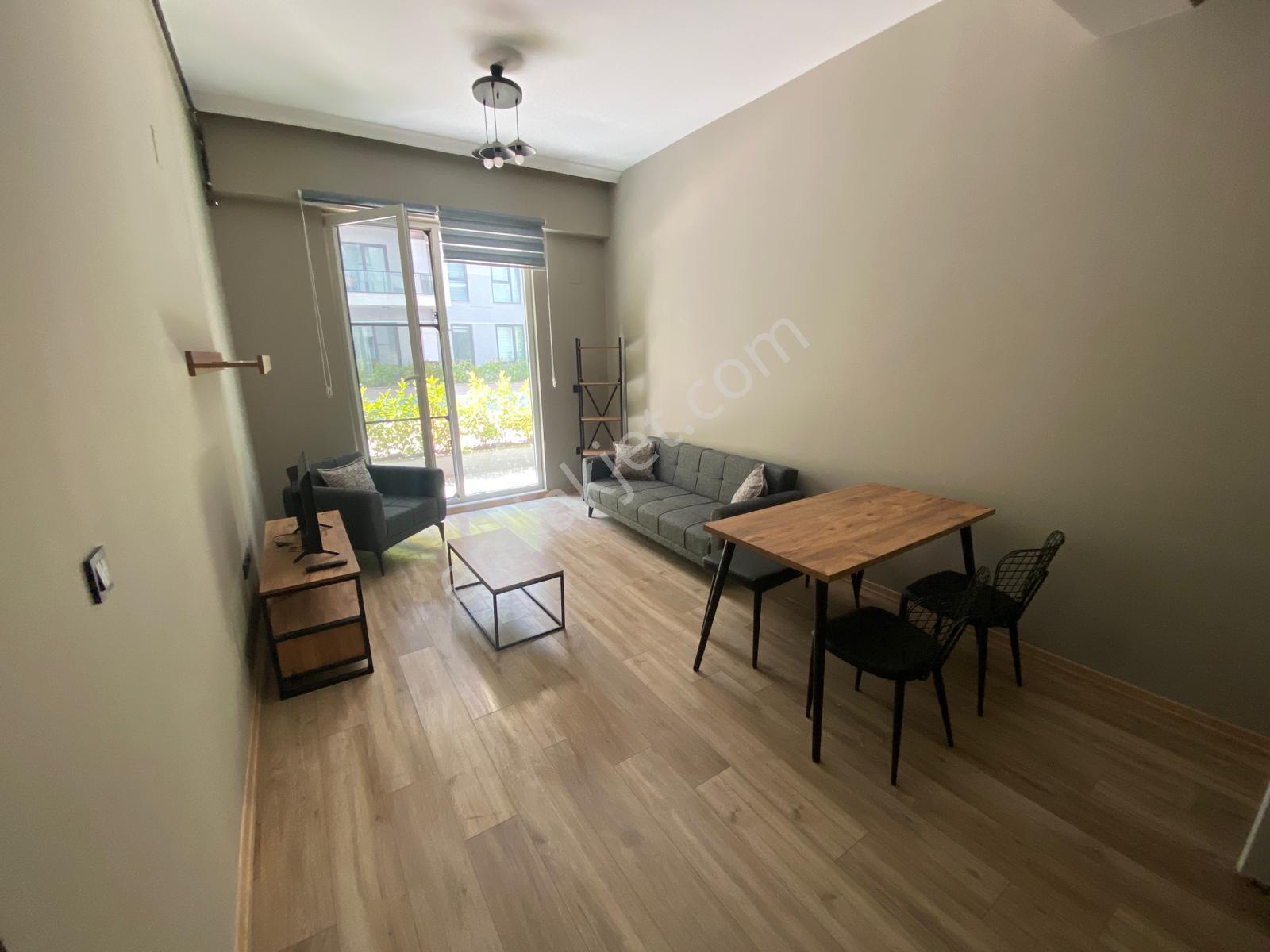 Nfs'den Avlu Görükle 3'de 2+1 Eşyalı Bahçe Katı Kiralık Daire - Görsel 2