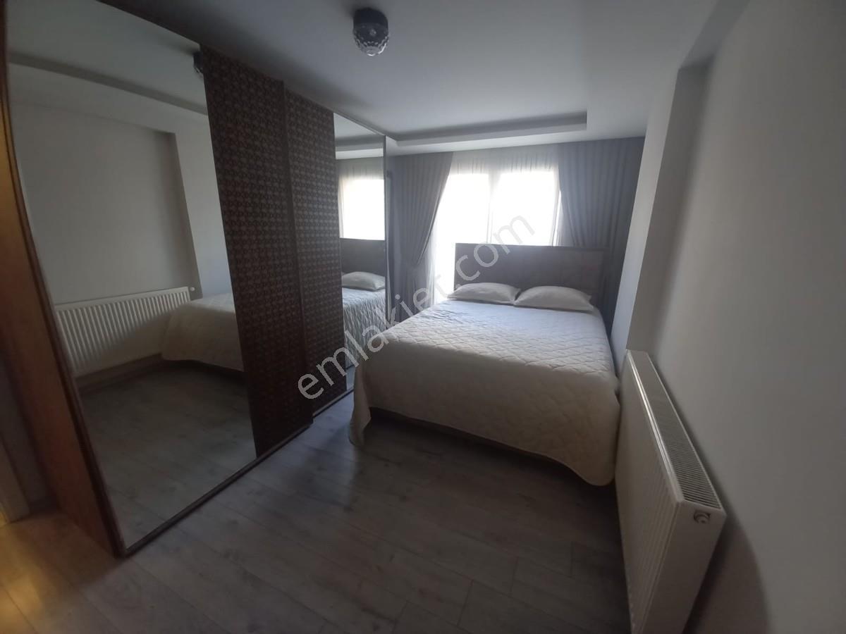 Hürriyet Mahallesinde Full Eşyalı 1+1 Kiralık Daire - Görsel 12