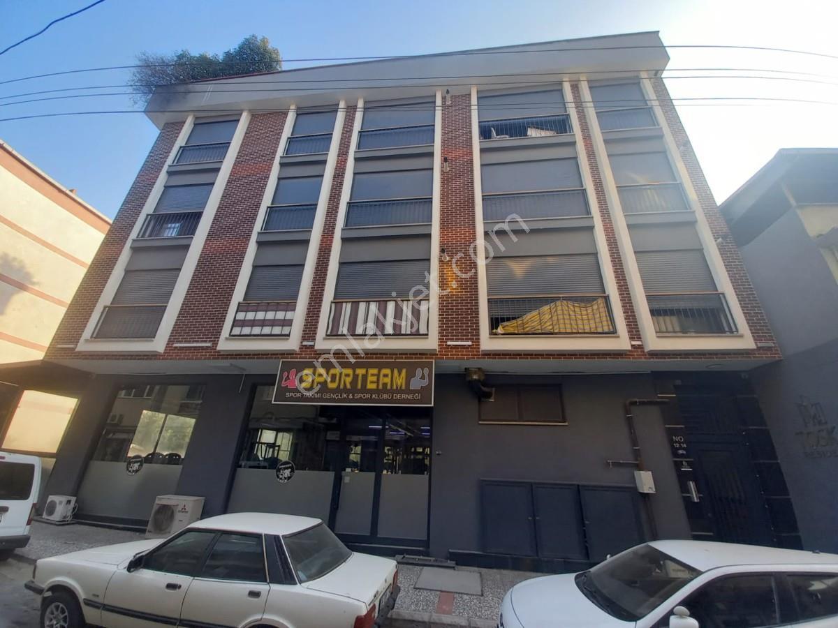 Hürriyet Mahallesinde Full Eşyalı 1+1 Kiralık Daire - Görsel 27