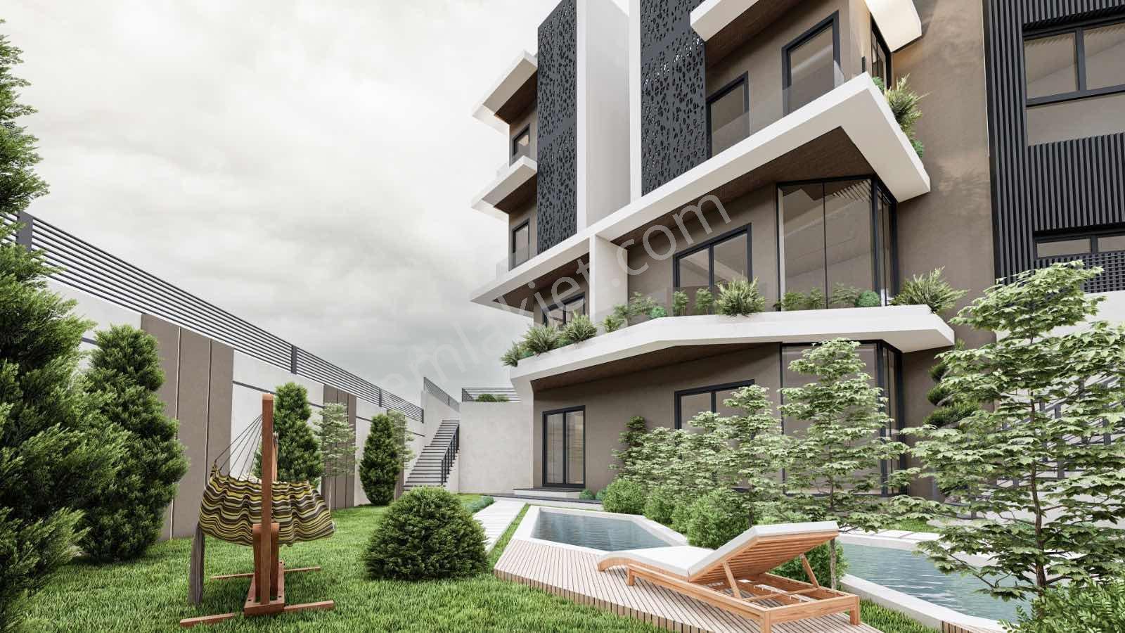 Mersin Erdemli Lemasta Denize 1km Mesafade 777 M İmarlı Arsa - Görsel 13