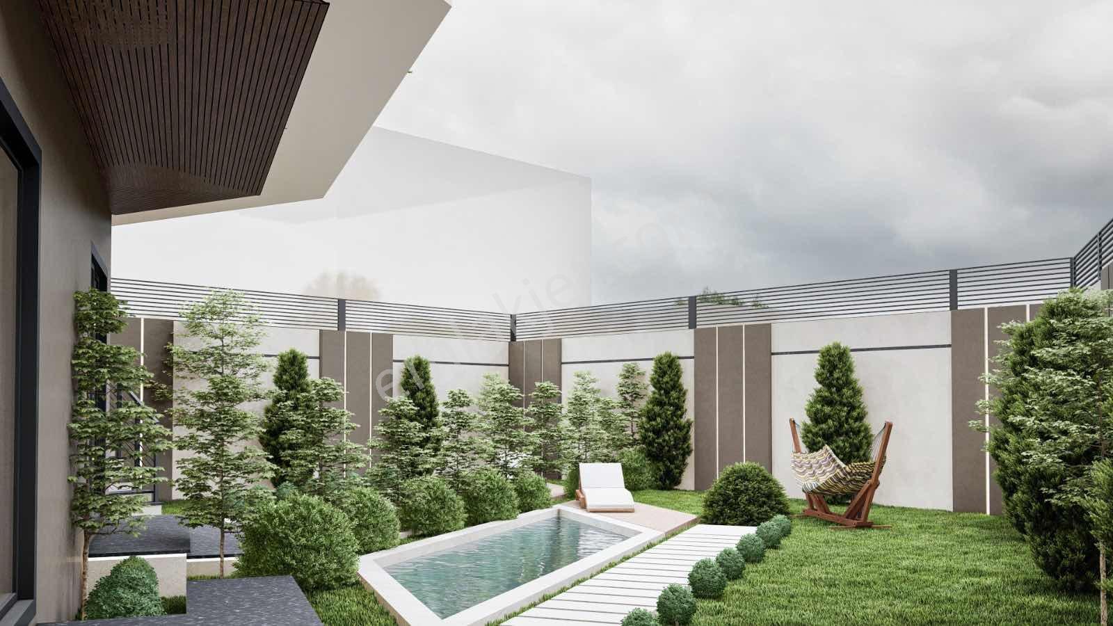 Mersin Erdemli Lemasta Denize 1km Mesafade 777 M İmarlı Arsa - Görsel 5