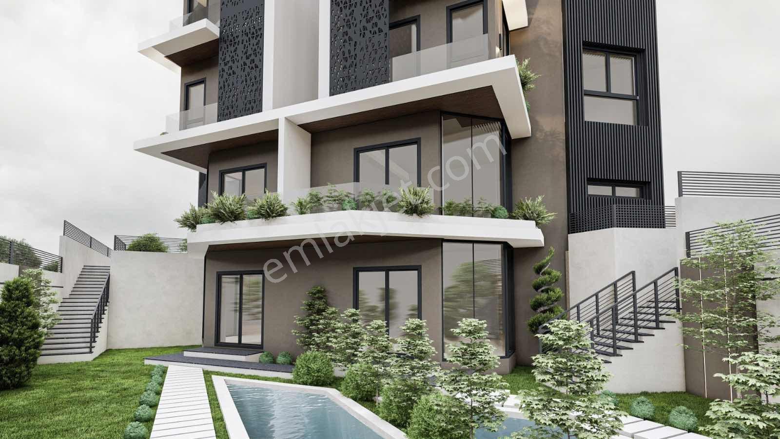 Mersin Erdemli Lemasta Denize 1km Mesafade 777 M İmarlı Arsa - Görsel 4