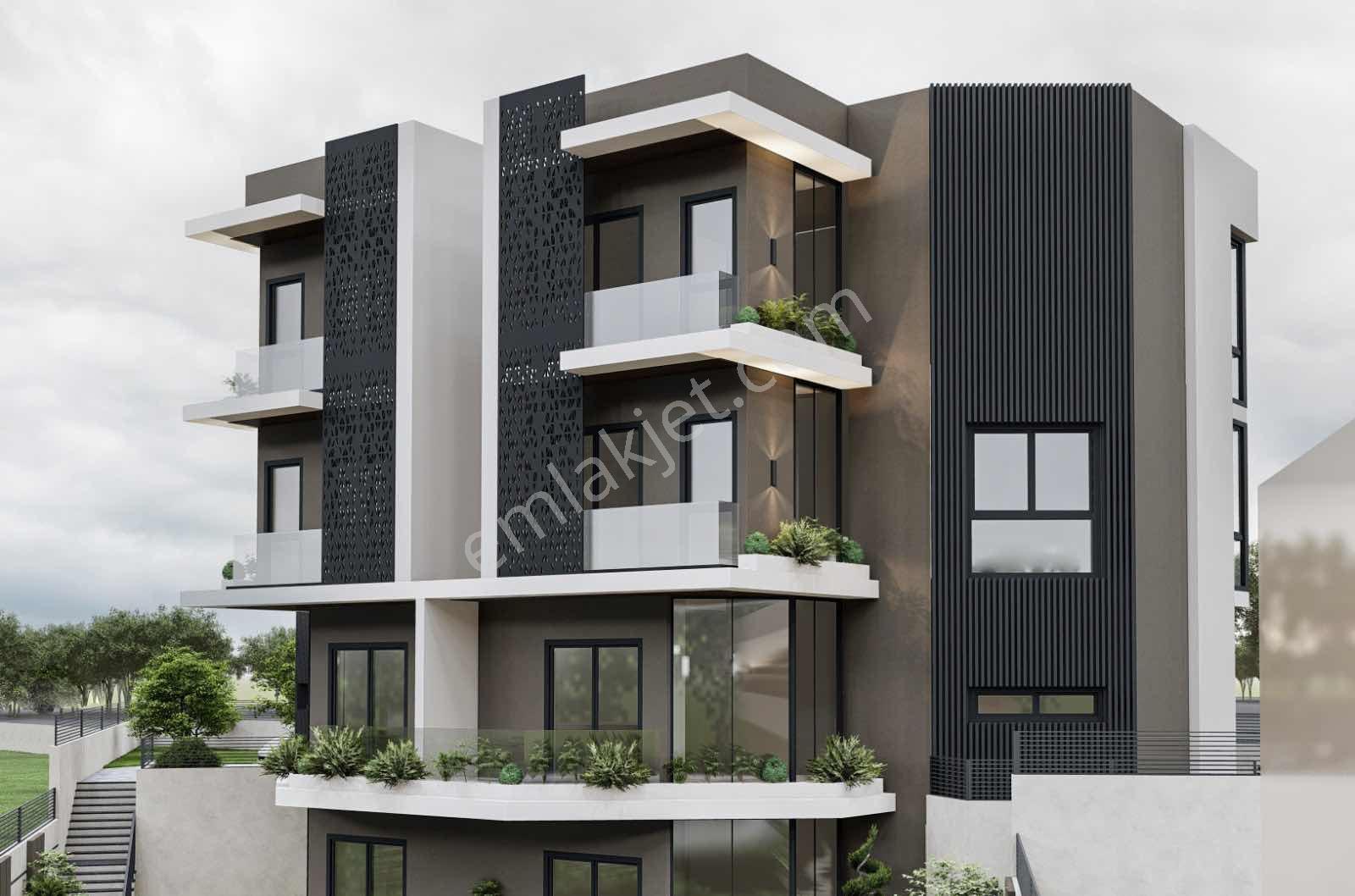 Mersin Erdemli Lemasta Denize 1km Mesafade 777 M İmarlı Arsa - Görsel 11