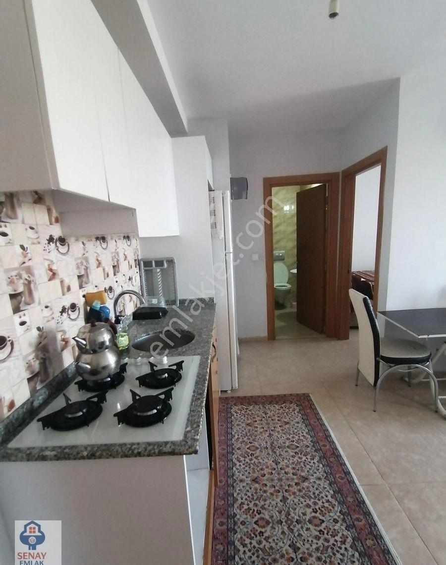 Adana Sarıçam Osmangazi De Ulaşım Sorunu Olmayan Full Eşyalı 1+1 Kiralık Daire - Görsel 13